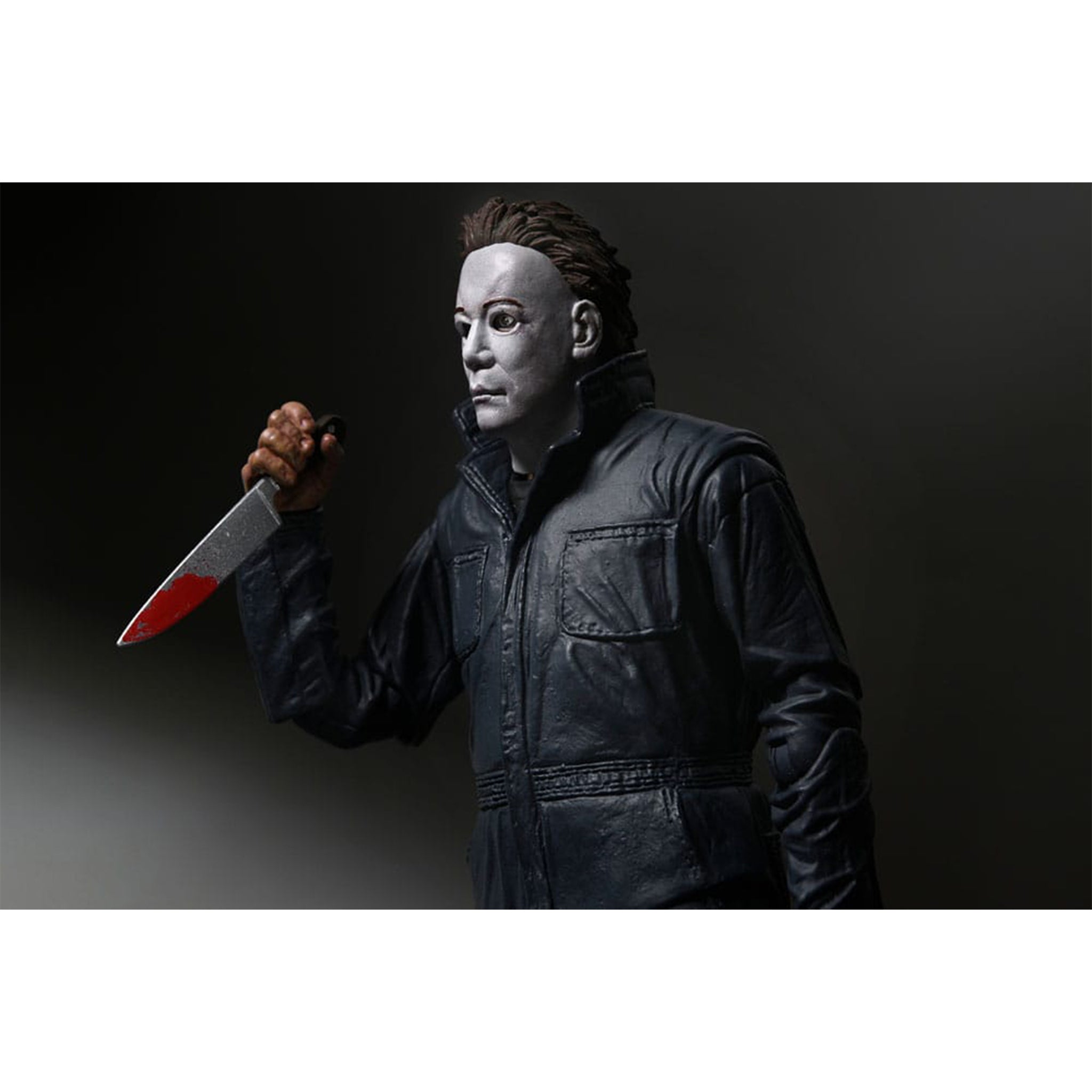 NECA Halloween H20 Ultimate Michael Myers Action Figure – Halloween, NECA, 18 cm, brand new collector item, Uncanny Collectibles Dublin Ireland