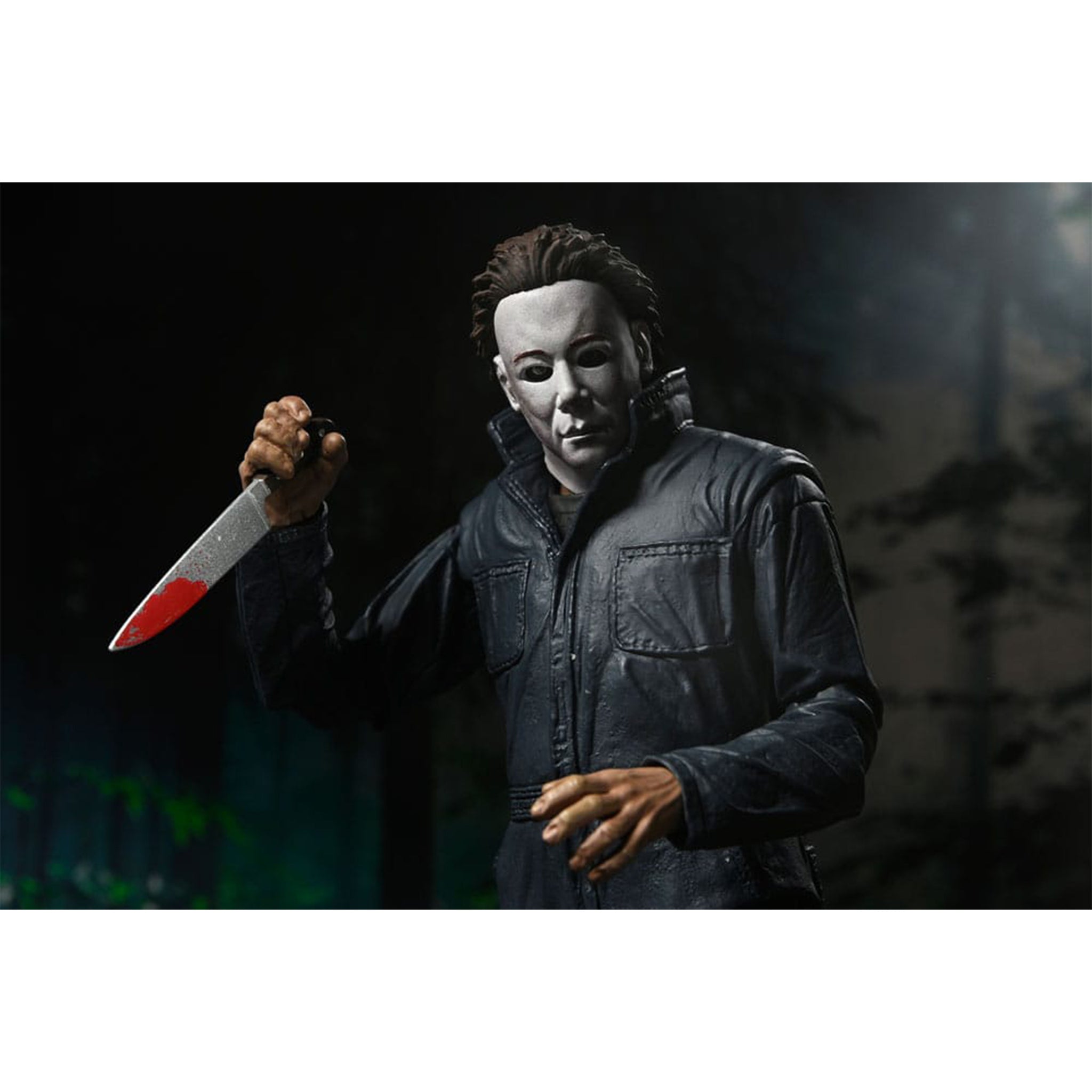NECA Halloween H20 Ultimate Michael Myers Action Figure – Halloween, NECA, 18 cm, brand new collector item, Uncanny Collectibles Dublin Ireland