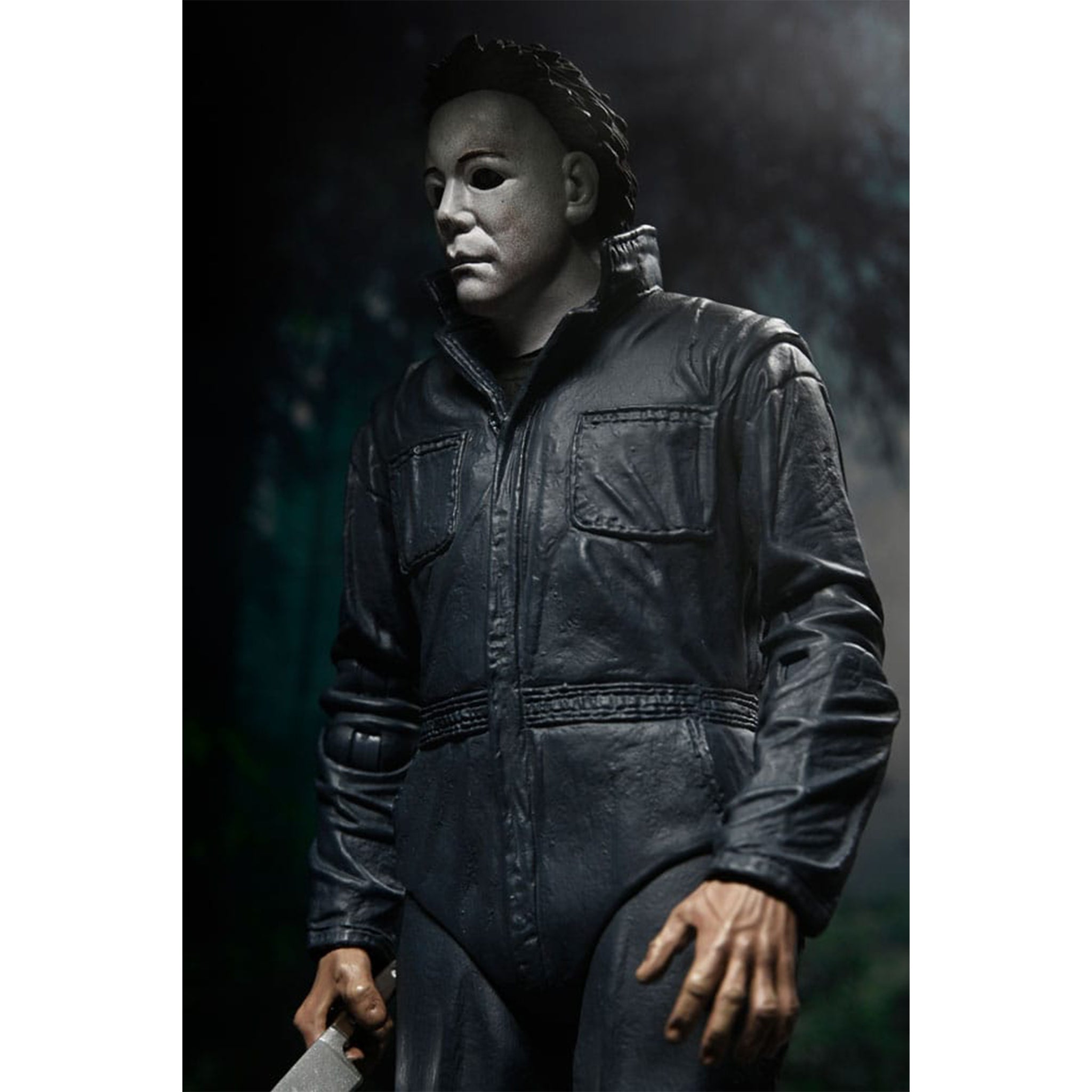 NECA Halloween H20 Ultimate Michael Myers Action Figure – Halloween, NECA, 18 cm, brand new collector item, Uncanny Collectibles Dublin Ireland