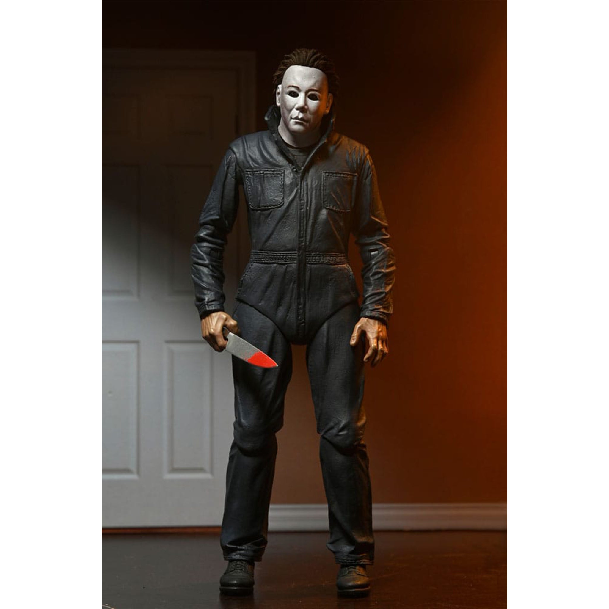 NECA Halloween H20 Ultimate Michael Myers Action Figure – Halloween, NECA, 18 cm, brand new collector item, Uncanny Collectibles Dublin Ireland