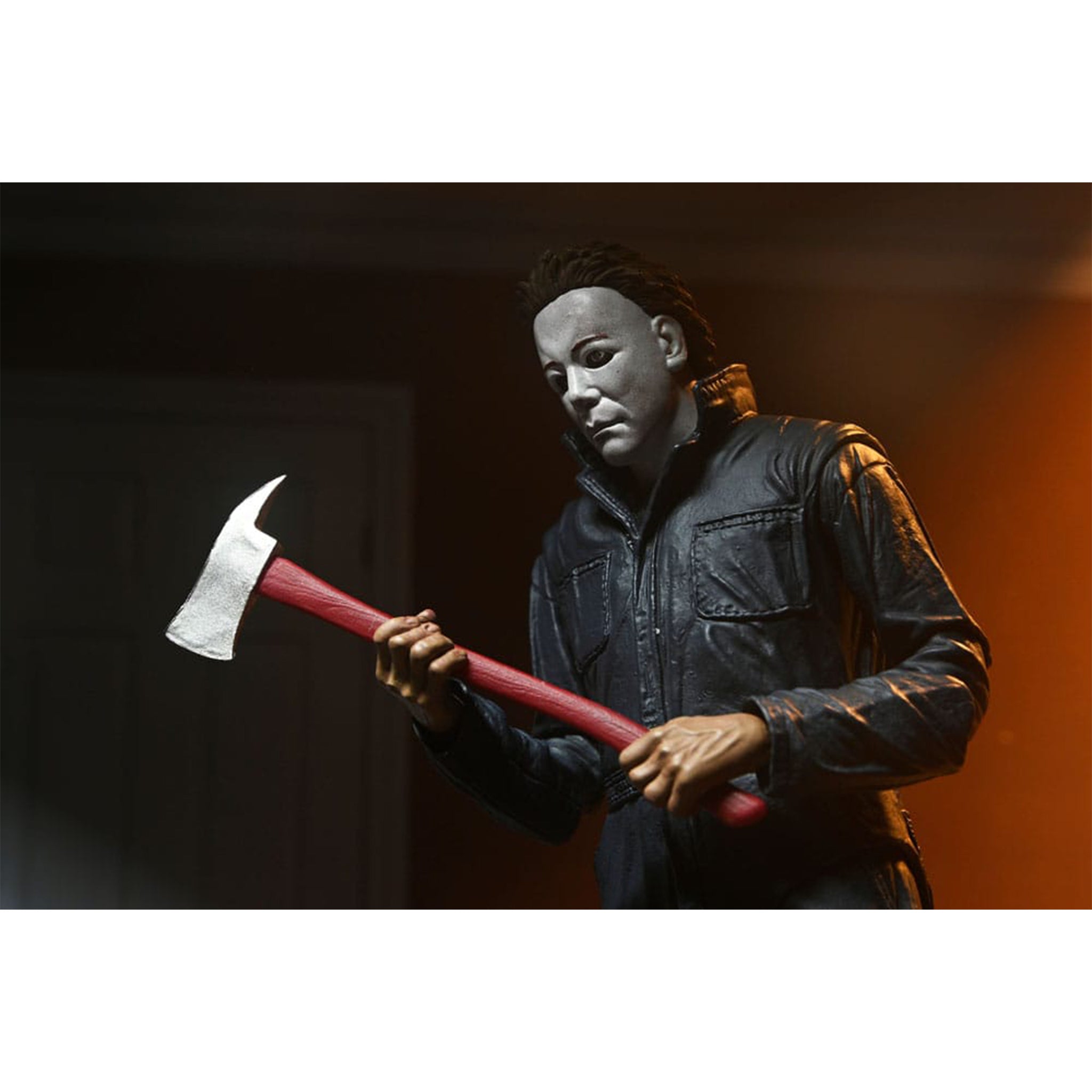 NECA Halloween H20 Ultimate Michael Myers Action Figure – Halloween, NECA, 18 cm, brand new collector item, Uncanny Collectibles Dublin Ireland