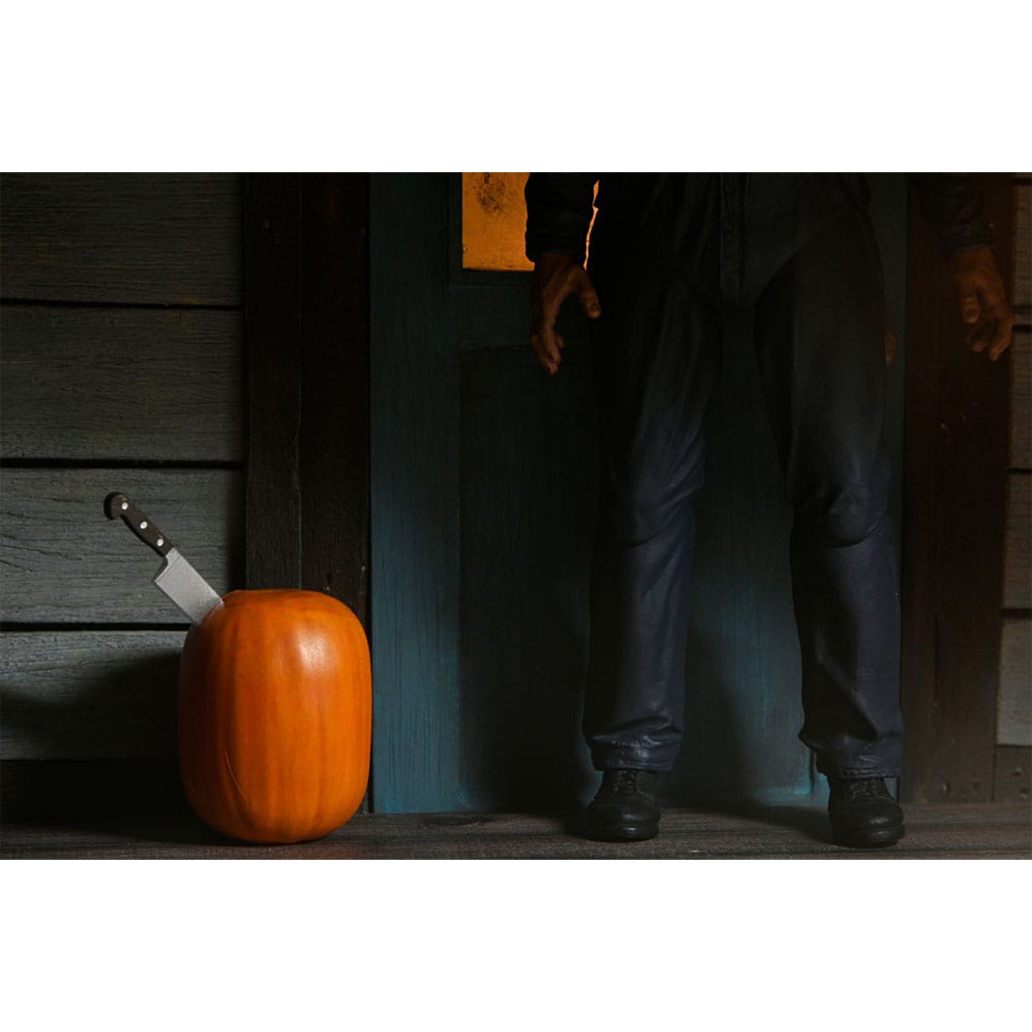 NECA Halloween H20 Ultimate Michael Myers Action Figure – Halloween, NECA, 18 cm, brand new collector item, Uncanny Collectibles Dublin Ireland