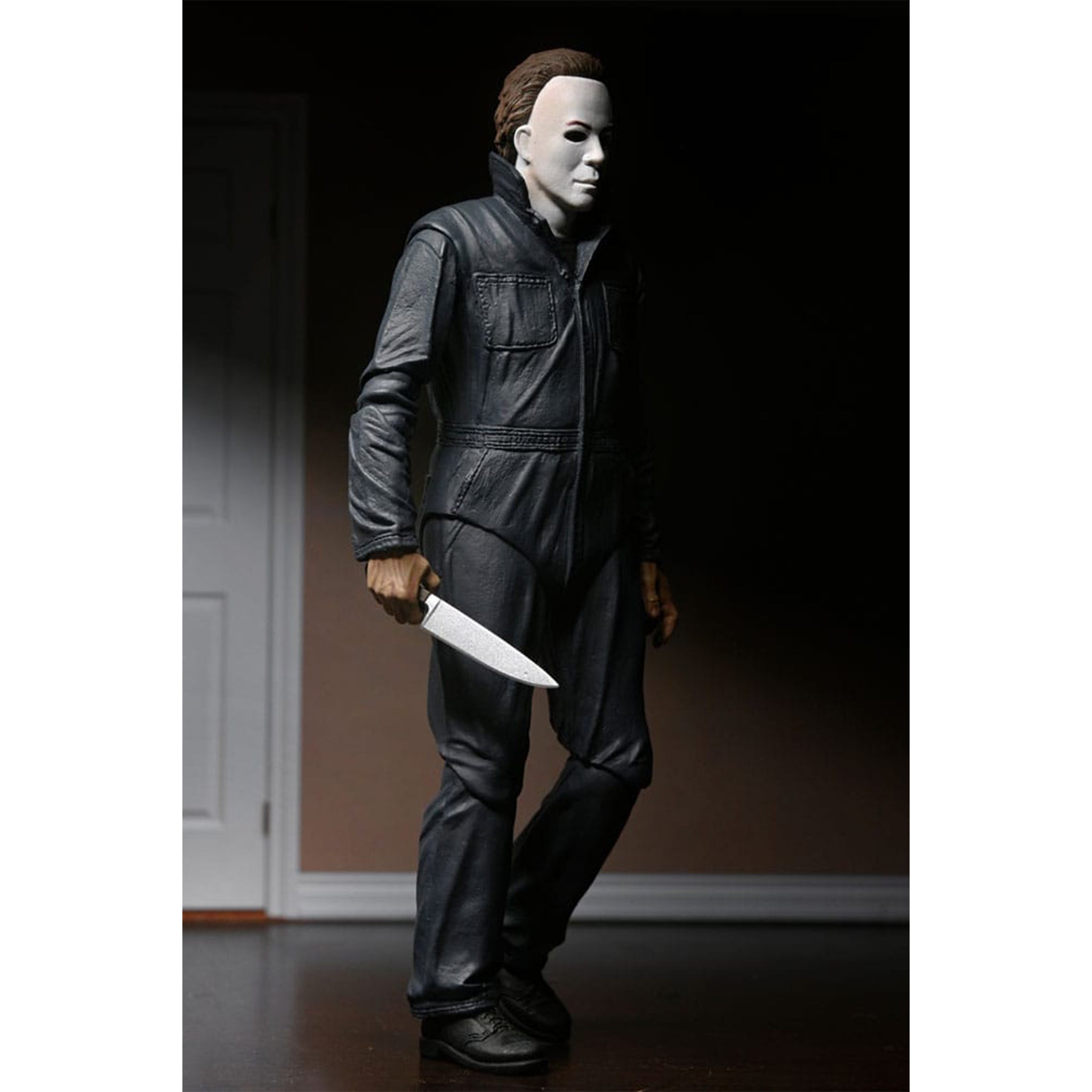 NECA Halloween H20 Ultimate Michael Myers Action Figure – Halloween, NECA, 18 cm, brand new collector item, Uncanny Collectibles Dublin Ireland