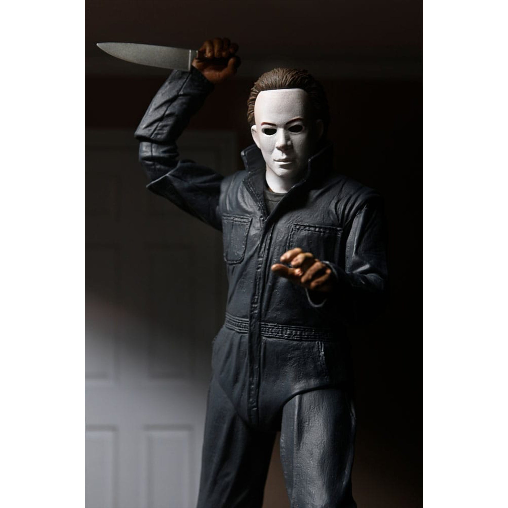 NECA Halloween H20 Ultimate Michael Myers Action Figure – Halloween, NECA, 18 cm, brand new collector item, Uncanny Collectibles Dublin Ireland
