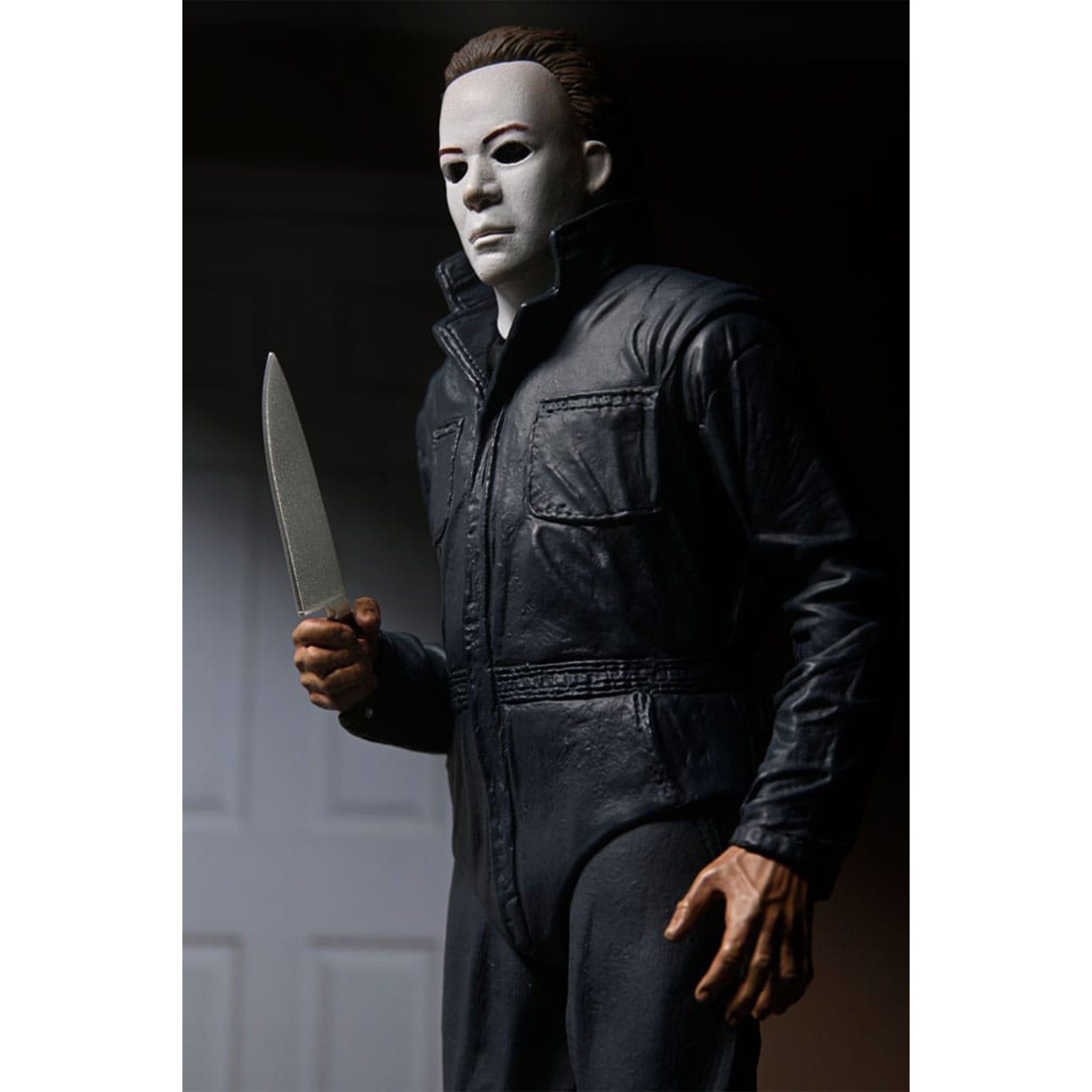 NECA Halloween H20 Ultimate Michael Myers Action Figure – Halloween, NECA, 18 cm, brand new collector item, Uncanny Collectibles Dublin Ireland