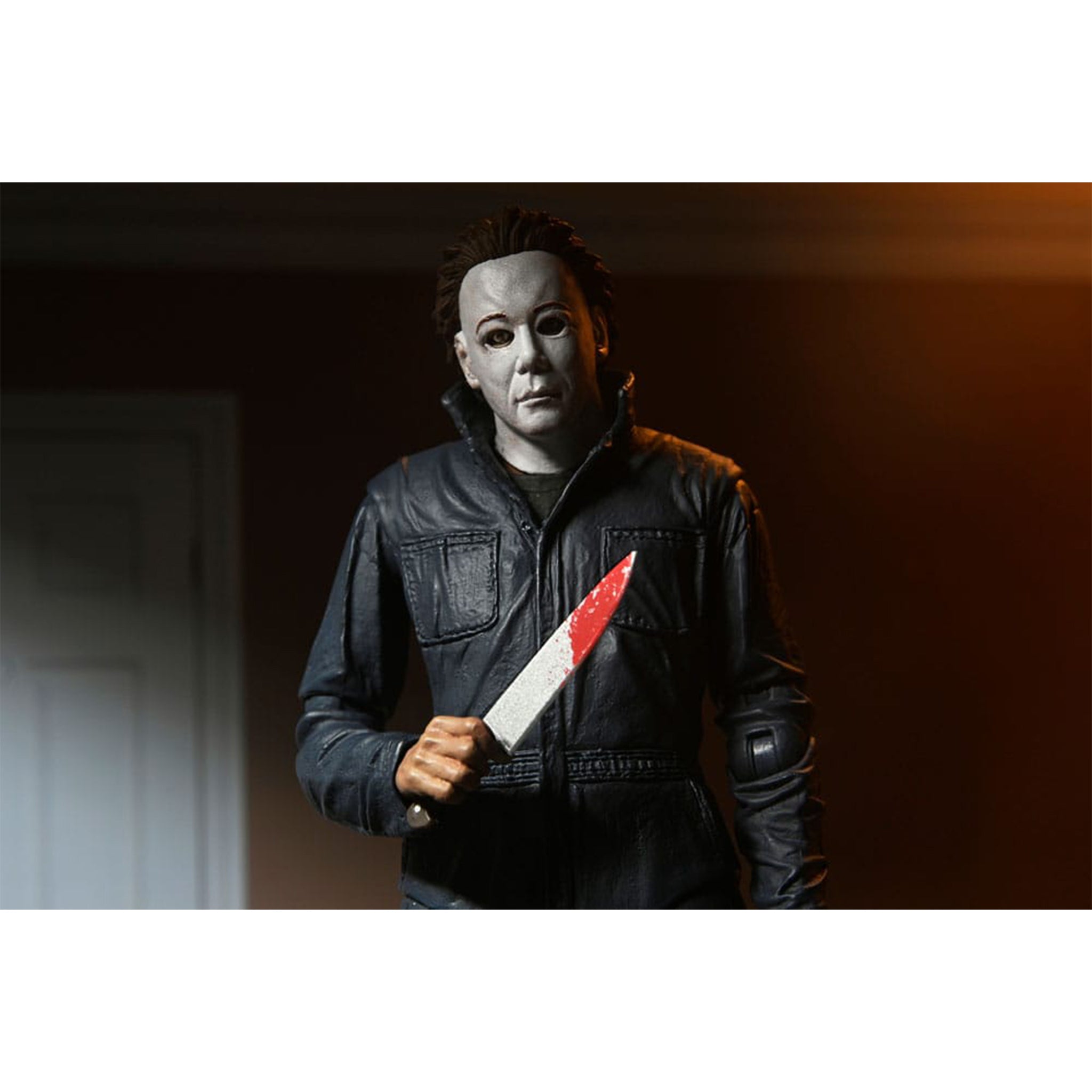 NECA Halloween H20 Ultimate Michael Myers Action Figure – Halloween, NECA, 18 cm, brand new collector item, Uncanny Collectibles Dublin Ireland