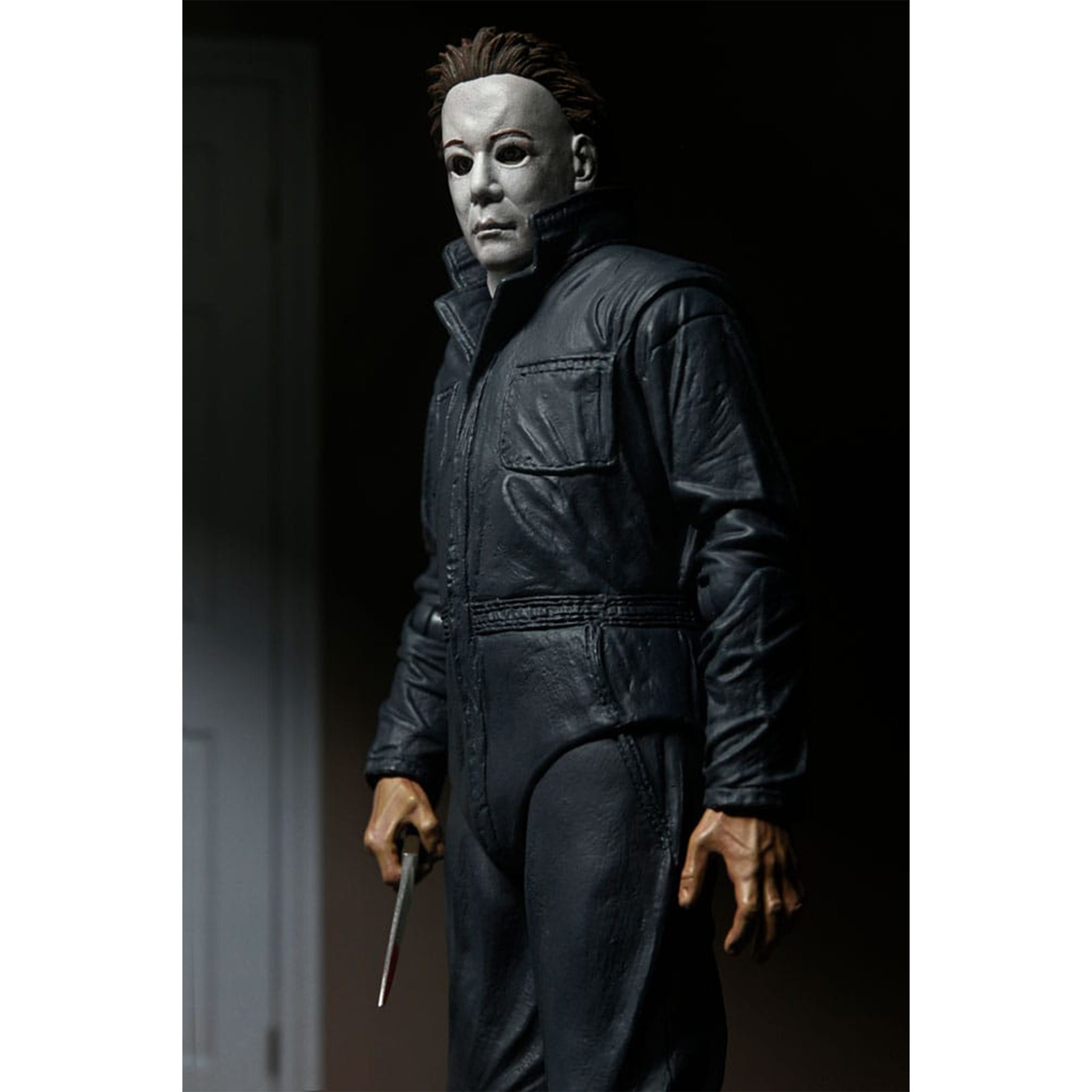 NECA Halloween H20 Ultimate Michael Myers Action Figure – Halloween, NECA, 18 cm, brand new collector item, Uncanny Collectibles Dublin Ireland