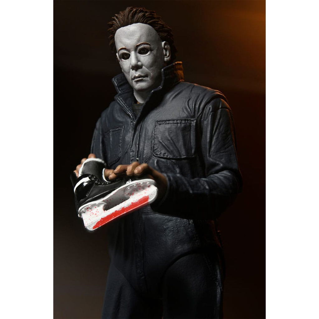NECA Halloween H20 Ultimate Michael Myers Action Figure