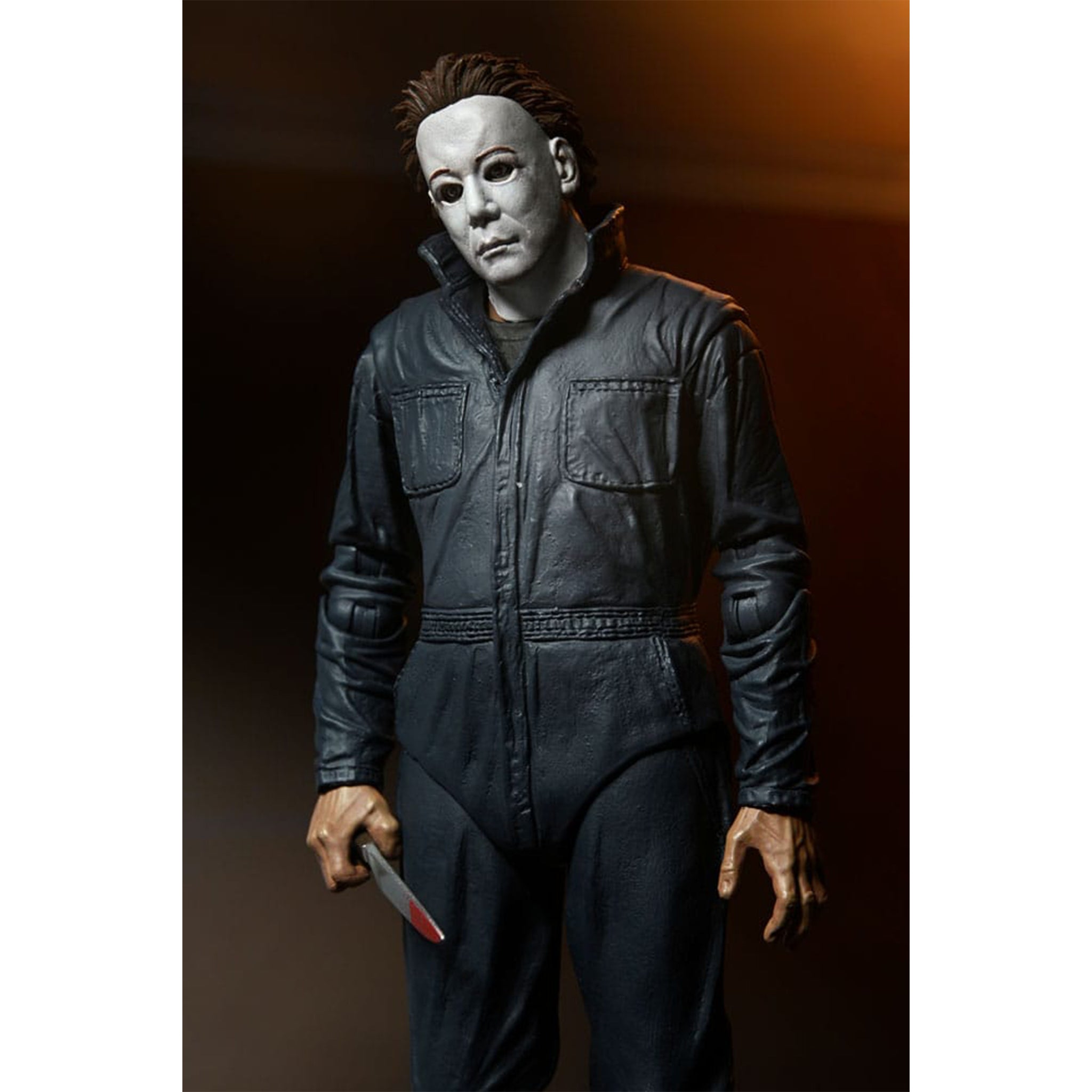 NECA Halloween H20 Ultimate Michael Myers Action Figure – Halloween, NECA, 18 cm, brand new collector item, Uncanny Collectibles Dublin Ireland
