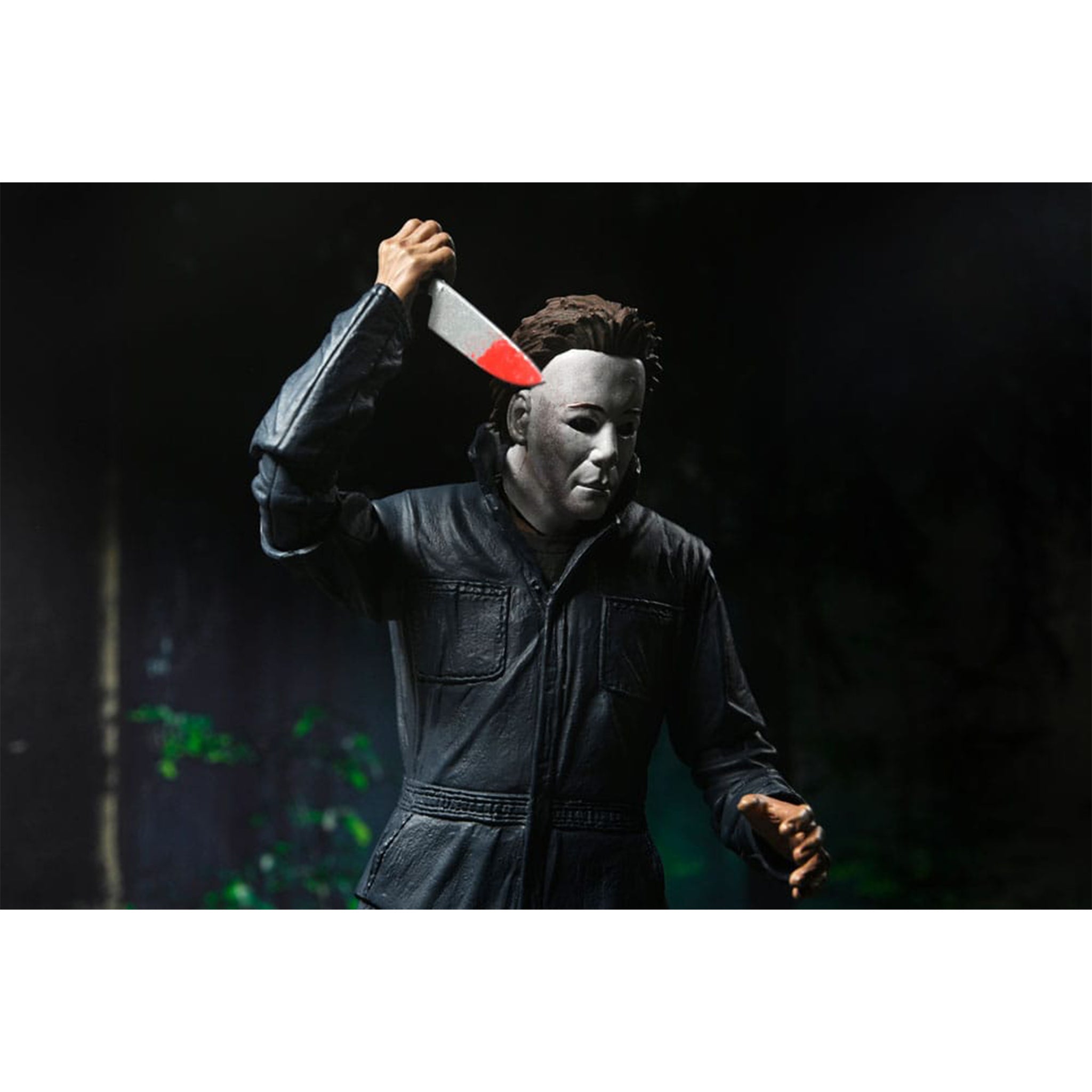 NECA Halloween H20 Ultimate Michael Myers Action Figure – Halloween, NECA, 18 cm, brand new collector item, Uncanny Collectibles Dublin Ireland