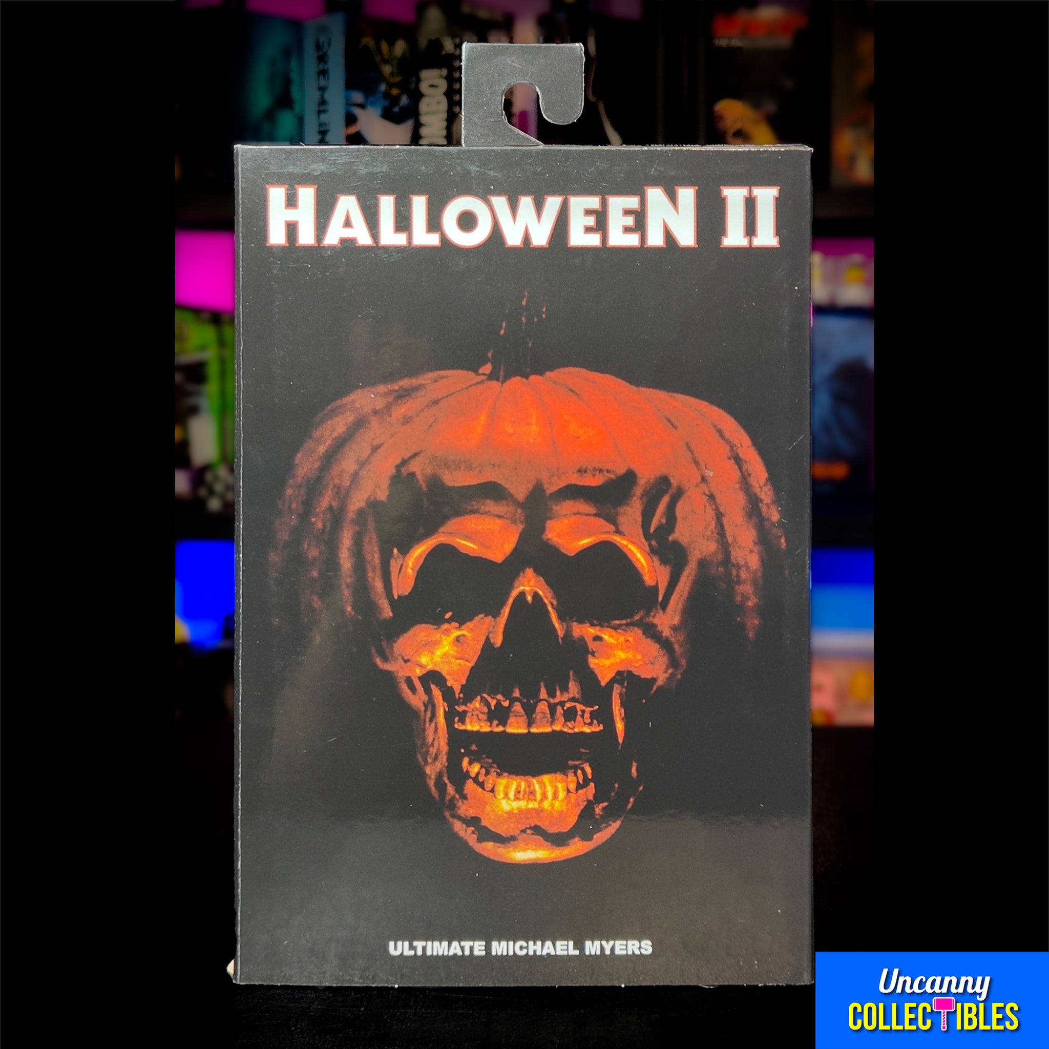 NECA Halloween II 1981 Ultimate Michael Myers Action Figure 18cm