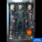 NECA Halloween II 1981 Ultimate Michael Myers Action Figure 18cm – Halloween, NECA, 18 cm, 2024, brand new collector item, Uncanny Collectibles Dublin Ireland