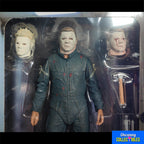 NECA Halloween II 1981 Ultimate Michael Myers Action Figure 18cm – Halloween, NECA, 18 cm, 2024, brand new collector item, Uncanny Collectibles Dublin Ireland