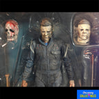 NECA Halloween Kills Ultimate Michael Myers Action Figure 18cm – Halloween, NECA, 18 cm, 2025, brand new collector item, Uncanny Collectibles Dublin Ireland