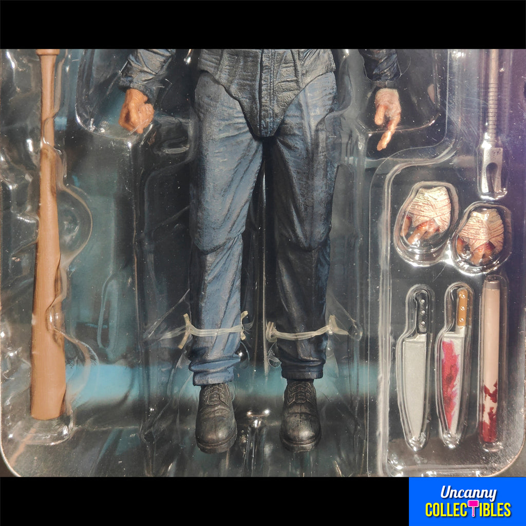 NECA Halloween Kills Ultimate Michael Myers Action Figure 18cm – Halloween, NECA, 18 cm, 2025, brand new collector item, Uncanny Collectibles Dublin Ireland