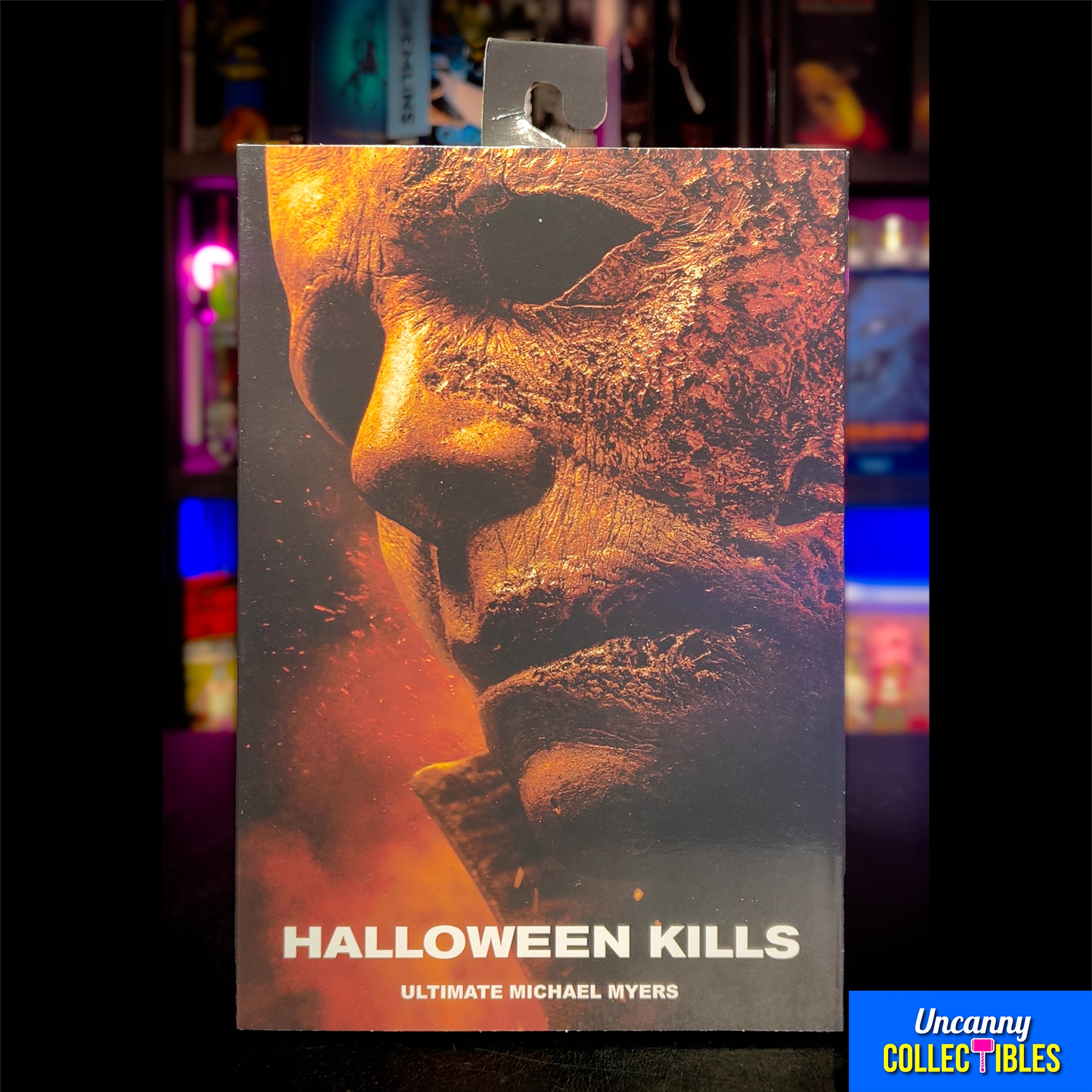 NECA Halloween Kills Ultimate Michael Myers Action Figure 18cm