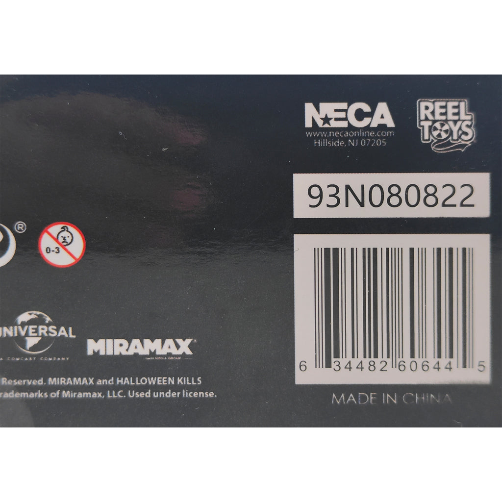 NECA Halloween Kills Ultimate Michael Myers Action Figure 2022 18cm – Halloween, NECA, 18 cm, 2022, pre-owned collector piece, Uncanny Collectibles Dublin Ireland