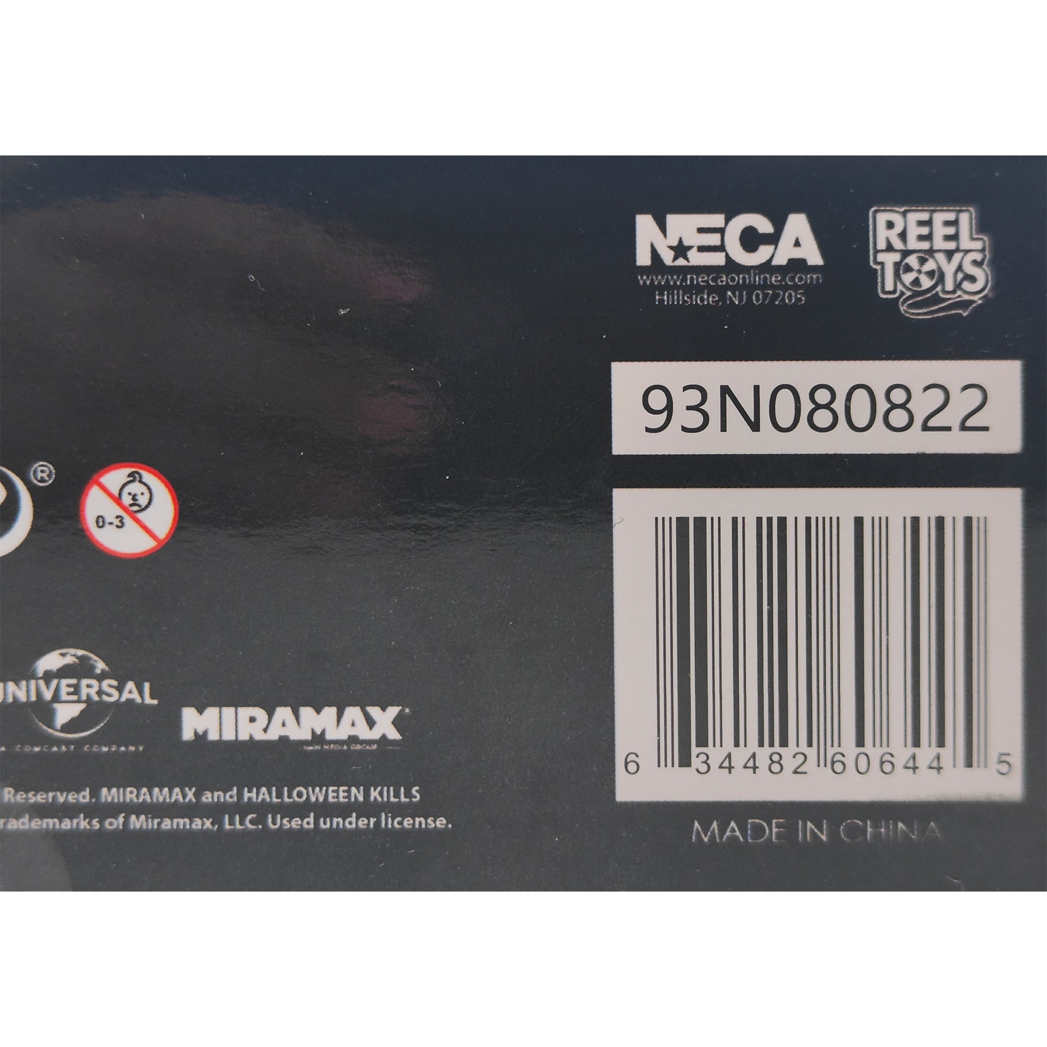 NECA Halloween Kills Ultimate Michael Myers Action Figure 2022 18cm – Halloween, NECA, 18 cm, 2022, pre-owned collector piece, Uncanny Collectibles Dublin Ireland