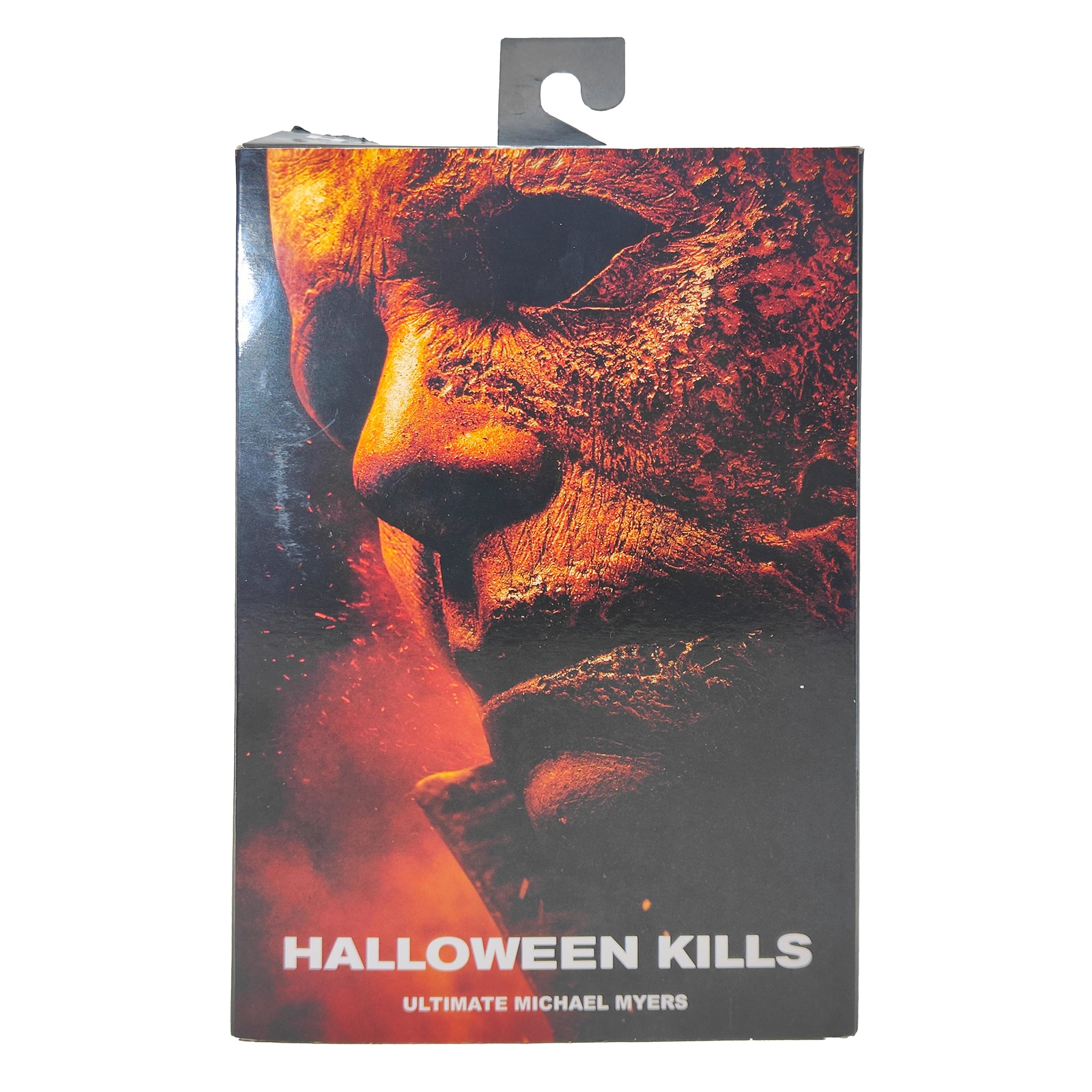 NECA Halloween Kills Ultimate Michael Myers Action Figure 2022 18cm – Halloween, NECA, 18 cm, 2022, pre-owned collector piece, Uncanny Collectibles Dublin Ireland