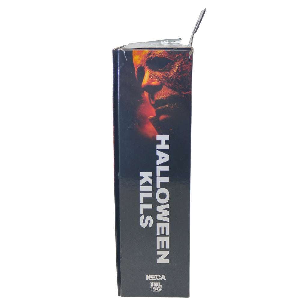NECA Halloween Kills Ultimate Michael Myers Action Figure 2022 18cm – Halloween, NECA, 18 cm, 2022, pre-owned collector piece, Uncanny Collectibles Dublin Ireland