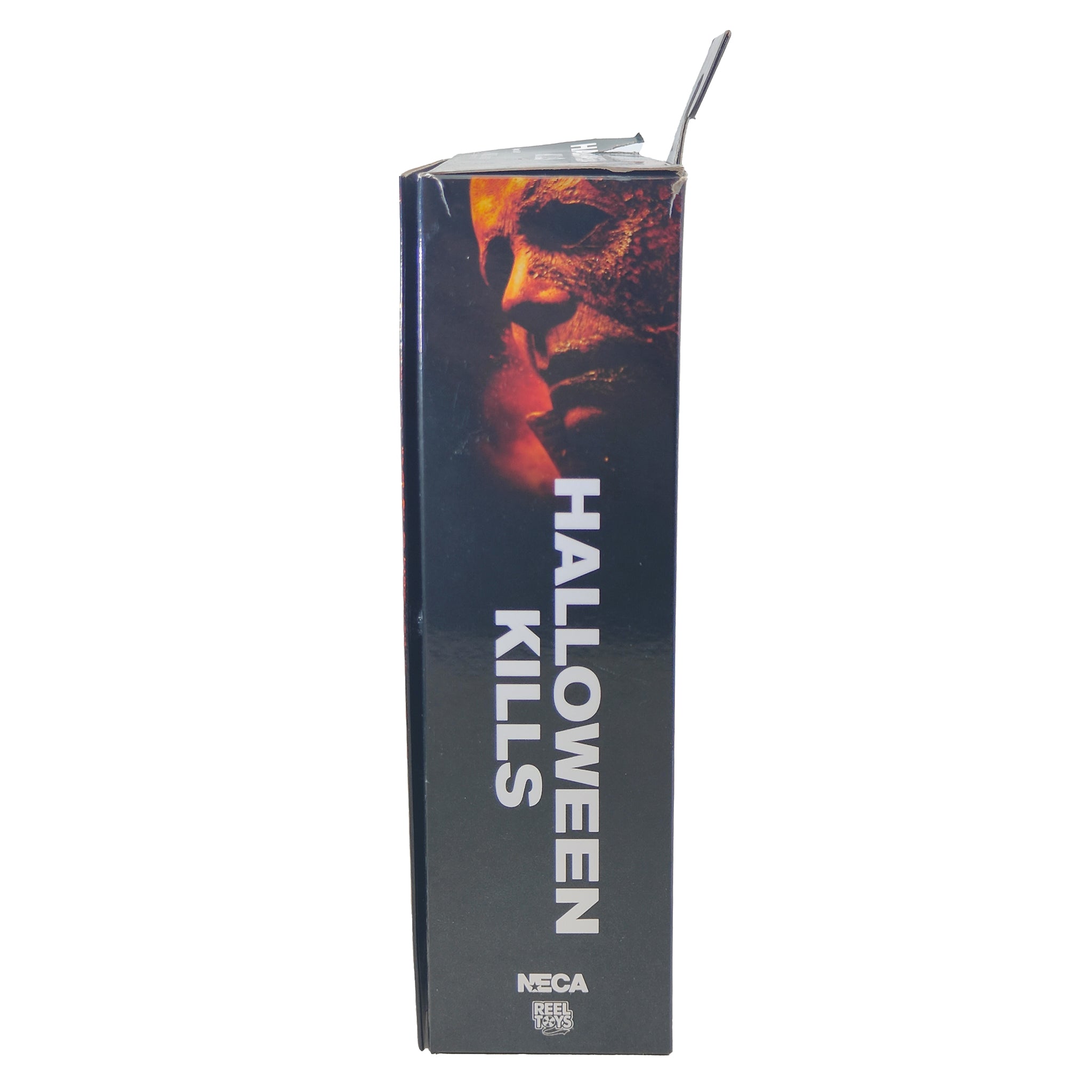 NECA Halloween Kills Ultimate Michael Myers Action Figure 2022 18cm – Halloween, NECA, 18 cm, 2022, pre-owned collector piece, Uncanny Collectibles Dublin Ireland