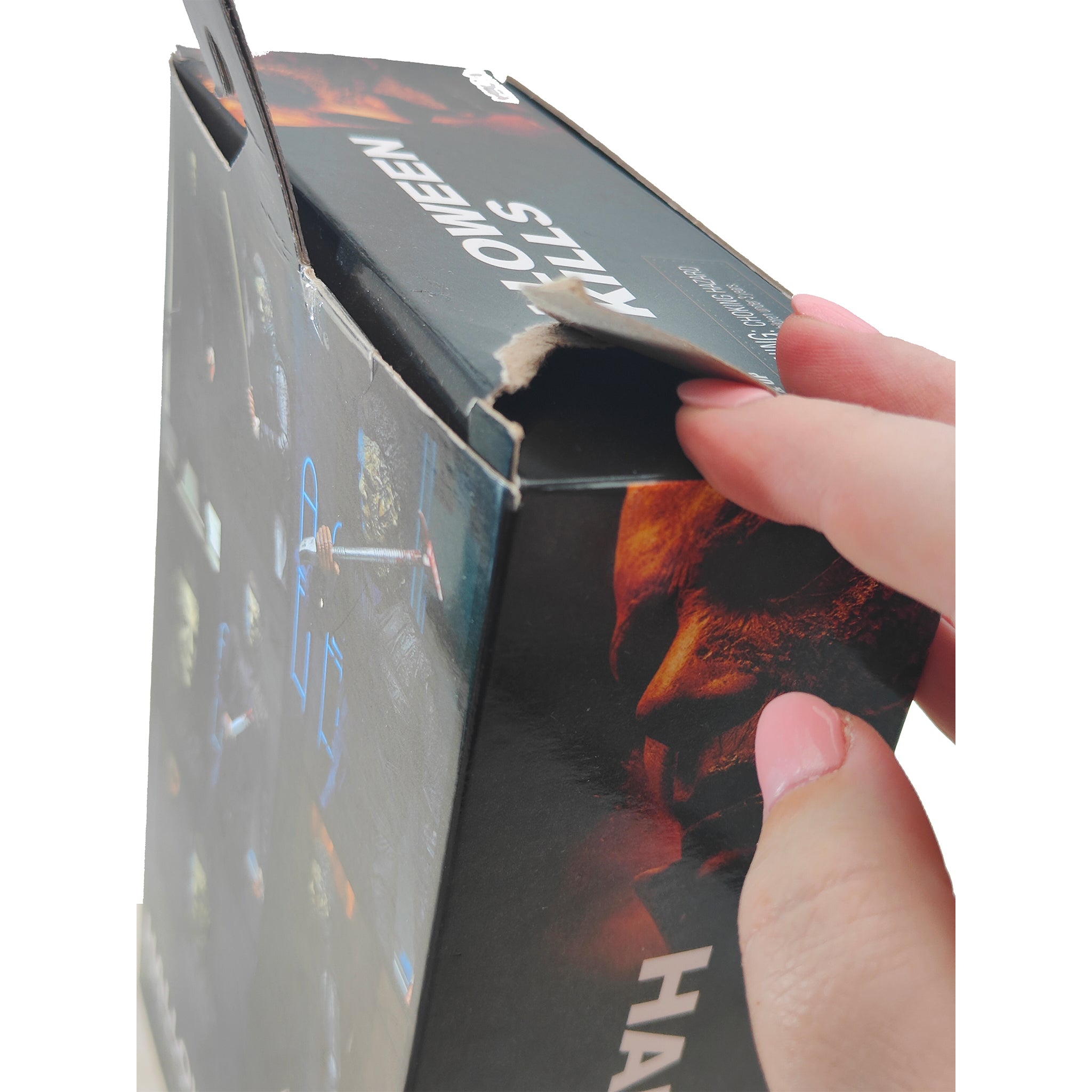 NECA Halloween Kills Ultimate Michael Myers Action Figure 2022 18cm – Halloween, NECA, 18 cm, 2022, pre-owned collector piece, Uncanny Collectibles Dublin Ireland