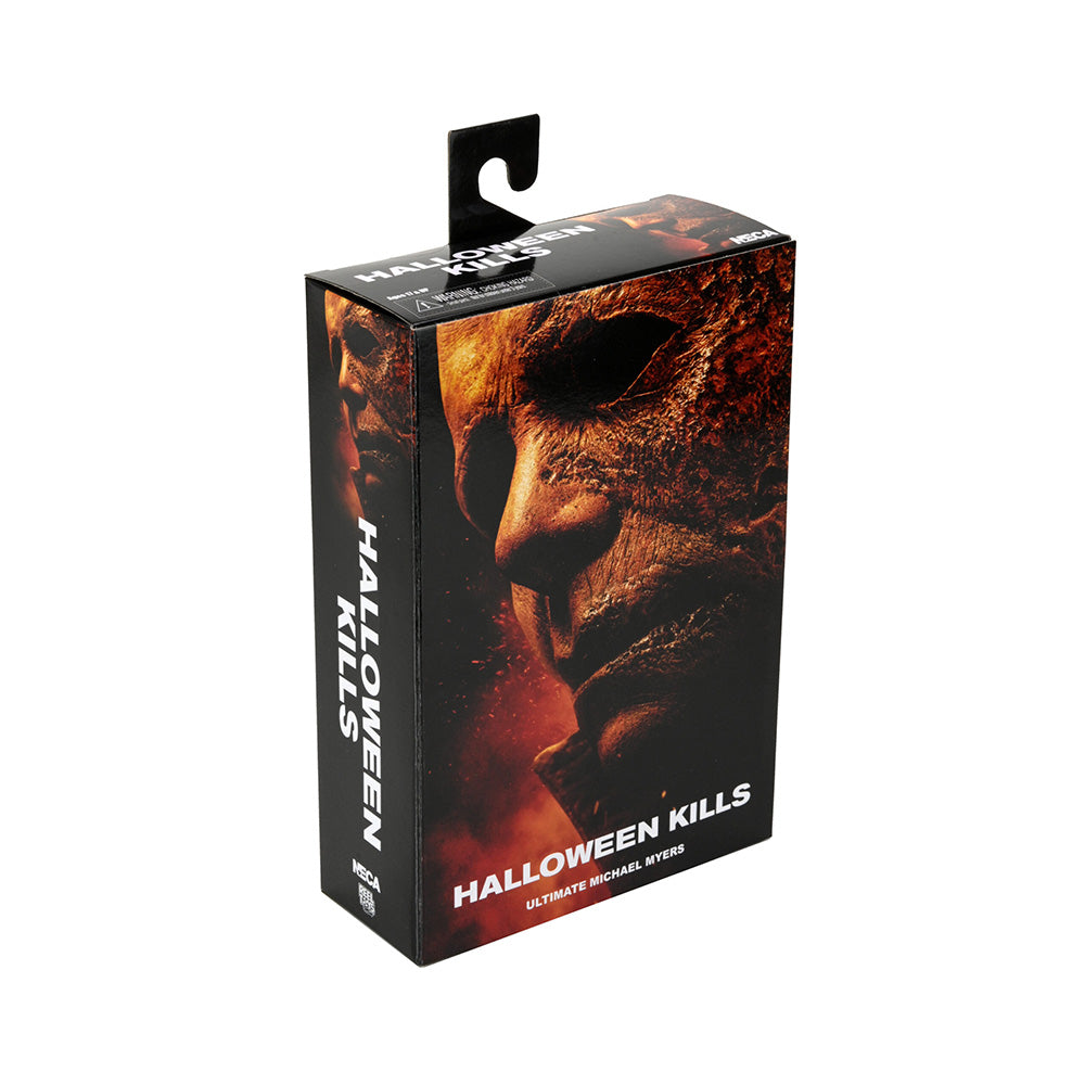 NECA Halloween Kills Ultimate Michael Myers Action Figure 18cm – Halloween, NECA, 18 cm, 2025, brand new collector item, Uncanny Collectibles Dublin Ireland