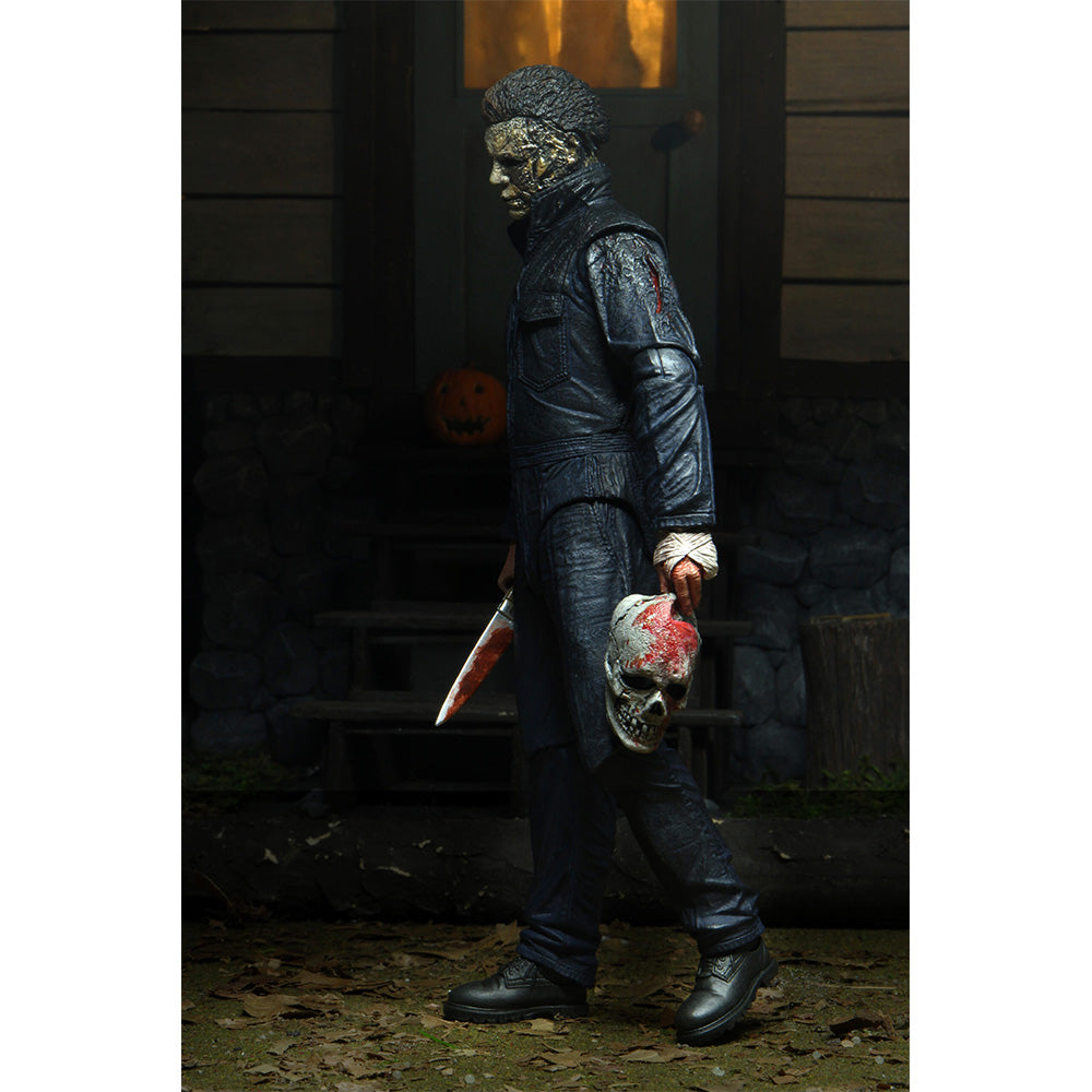 NECA Halloween Kills Ultimate Michael Myers Action Figure 18cm – Halloween, NECA, 18 cm, 2025, brand new collector item, Uncanny Collectibles Dublin Ireland