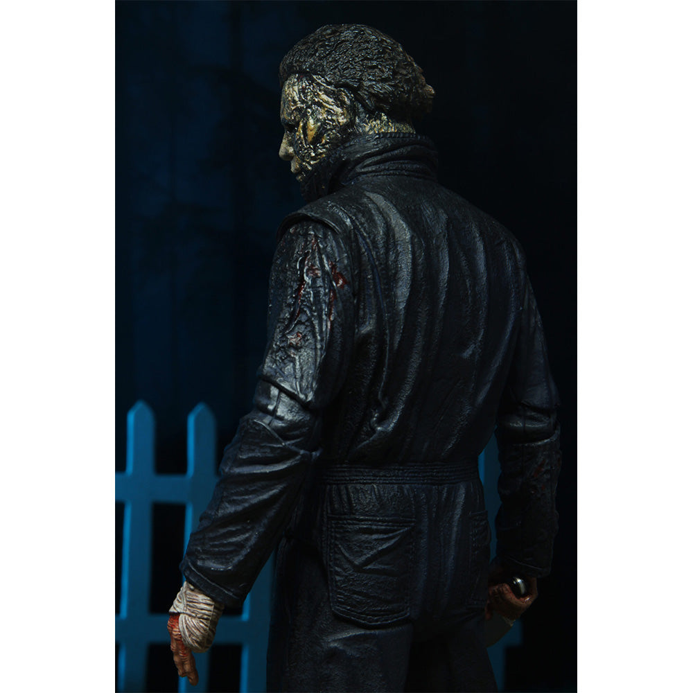 NECA Halloween Kills Ultimate Michael Myers Action Figure 18cm – Halloween, NECA, 18 cm, 2025, brand new collector item, Uncanny Collectibles Dublin Ireland