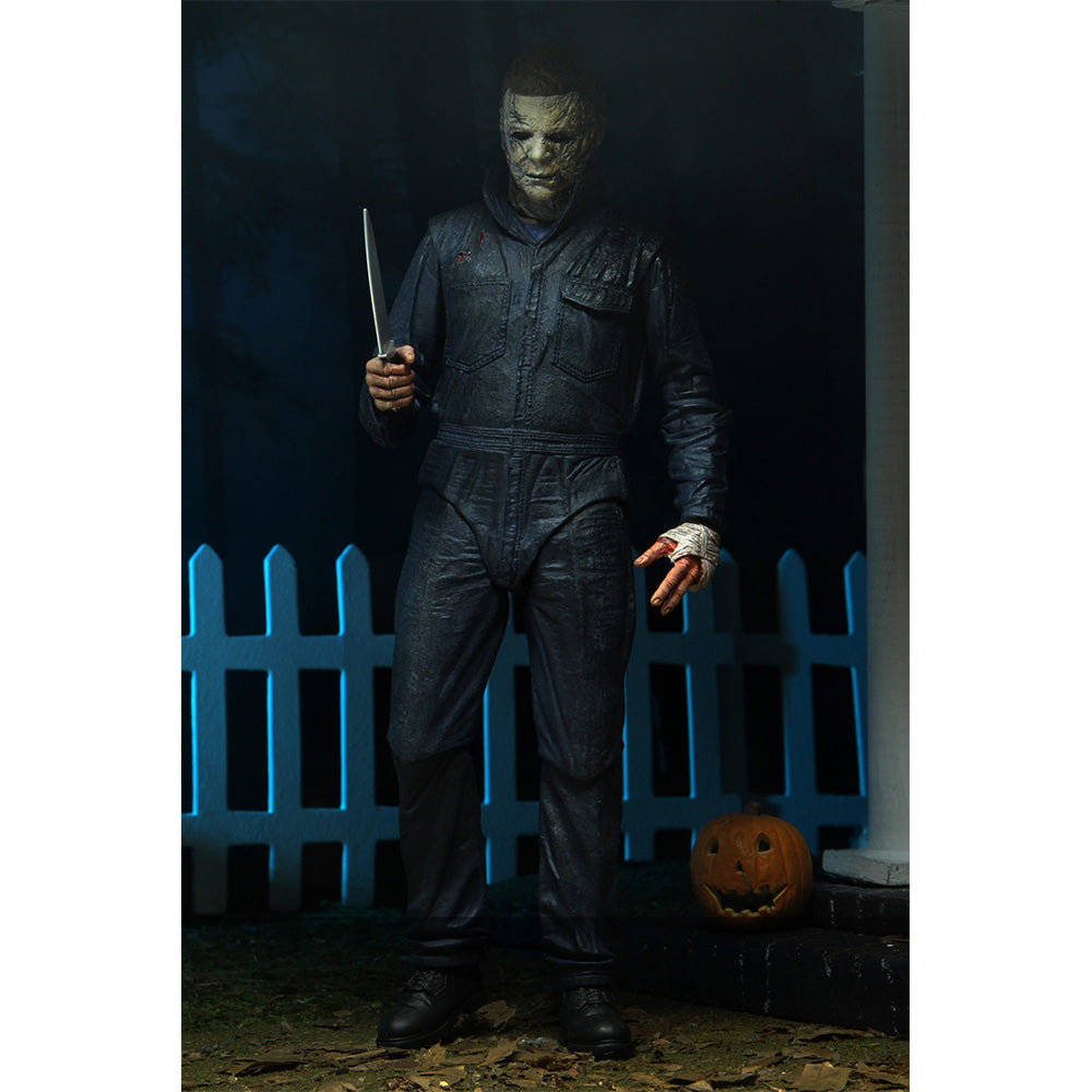 NECA Halloween Kills Ultimate Michael Myers Action Figure 18cm – Halloween, NECA, 18 cm, 2025, brand new collector item, Uncanny Collectibles Dublin Ireland