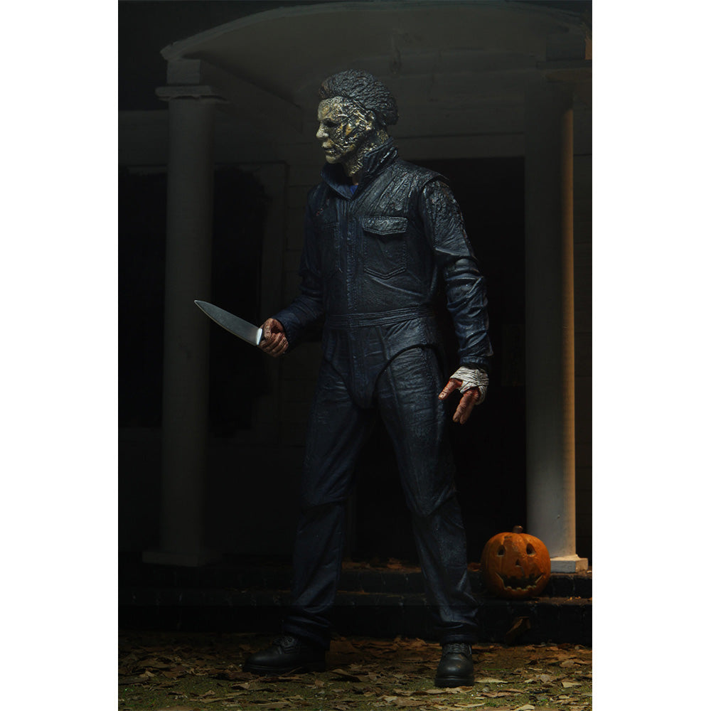 NECA Halloween Kills Ultimate Michael Myers Action Figure 18cm – Halloween, NECA, 18 cm, 2025, brand new collector item, Uncanny Collectibles Dublin Ireland