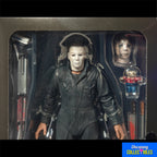 NECA Halloween Resurrection Ultimate Michael Myers Action Figure – Halloween, NECA, 18 cm, brand new collector item, Uncanny Collectibles Dublin Ireland