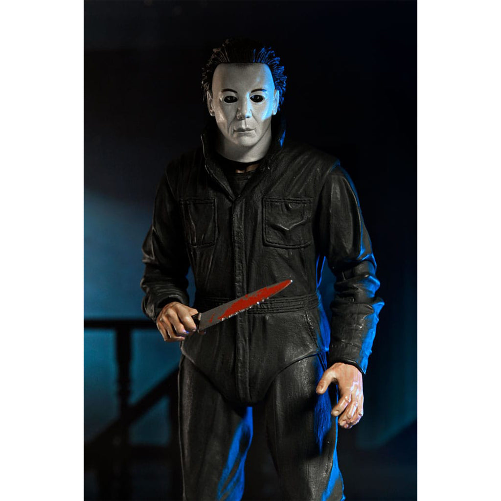 NECA Halloween Resurrection Ultimate Michael Myers Action Figure