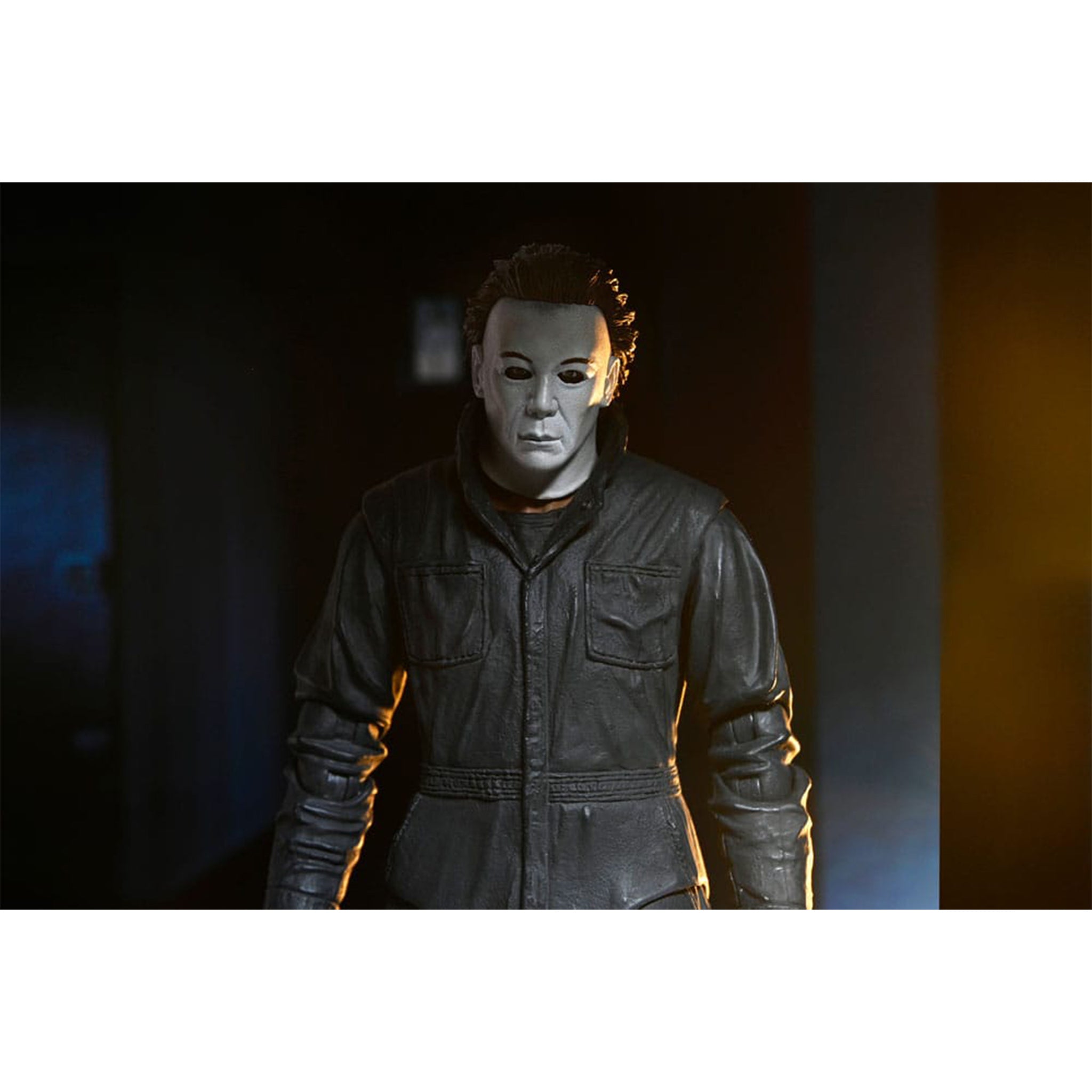 NECA Halloween Resurrection Ultimate Michael Myers Action Figure – Halloween, NECA, 18 cm, brand new collector item, Uncanny Collectibles Dublin Ireland
