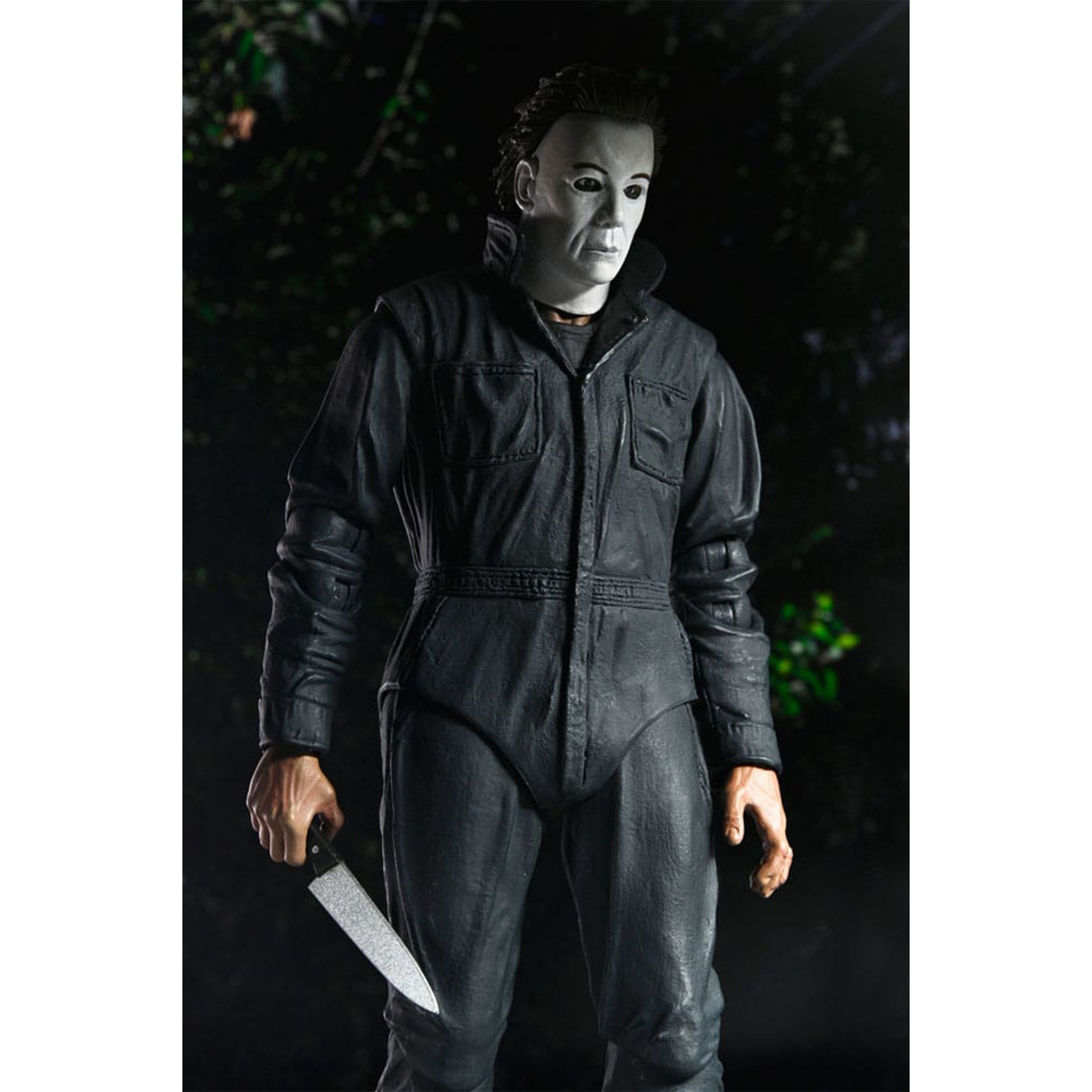 NECA Halloween Resurrection Ultimate Michael Myers Action Figure – Halloween, NECA, 18 cm, brand new collector item, Uncanny Collectibles Dublin Ireland