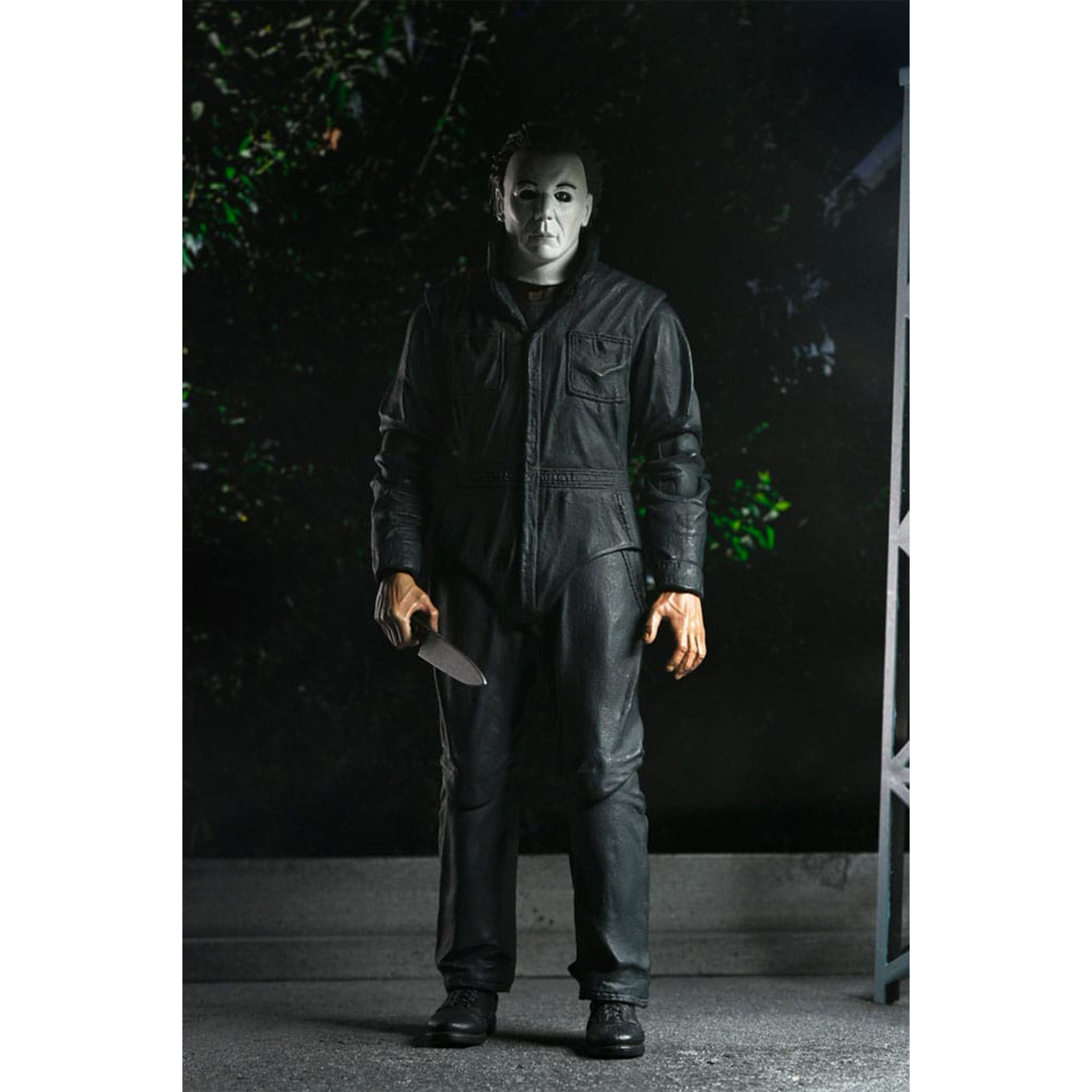 NECA Halloween Resurrection Ultimate Michael Myers Action Figure – Halloween, NECA, 18 cm, brand new collector item, Uncanny Collectibles Dublin Ireland