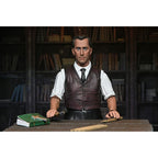 NECA Hammer Films Horror of Dracula Ultimate Van Helsing Action Figure 18 cm – Hammer Horror, NECA, 18 cm, 2025, brand new collector item, Uncanny Collectibles Dublin Ireland