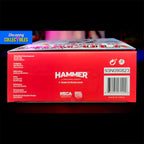 NECA Hammer Films Horror of Dracula Ultimate Count Dracula 18 cm Action Figure – Hammer Horror, NECA, 18 cm, 2024, brand new collector item, Uncanny Collectibles Dublin Ireland