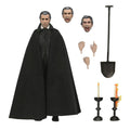 NECA Hammer Films Horror of Dracula Ultimate Count Dracula 18 cm Action Figure – Hammer Horror, NECA, 18 cm, 2024, brand new collector item, Uncanny Collectibles Dublin Ireland