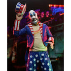 NECA House of 1000 Corpses Captain Spaulding In Tailcoat 20th Anniversary Action Figure 18cm