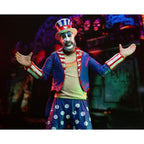 NECA House of 1000 Corpses Captain Spaulding In Tailcoat 20th Anniversary Action Figure 18cm