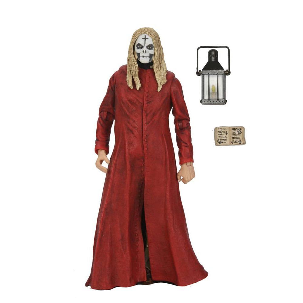 NECA House of 1000 Corpses Otis In Red Robe 20th Anniversary Action Figure 18cm – House of 1000 Corpses, NECA, 18 cm, brand new collector item, Uncanny Collectibles Dublin Ireland