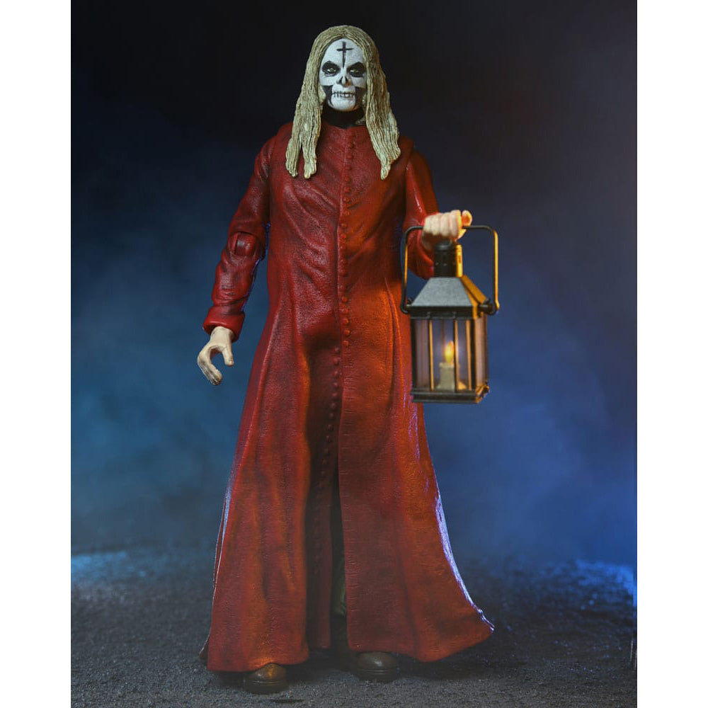 NECA House of 1000 Corpses Otis In Red Robe 20th Anniversary Action Figure 18cm – House of 1000 Corpses, NECA, 18 cm, brand new collector item, Uncanny Collectibles Dublin Ireland