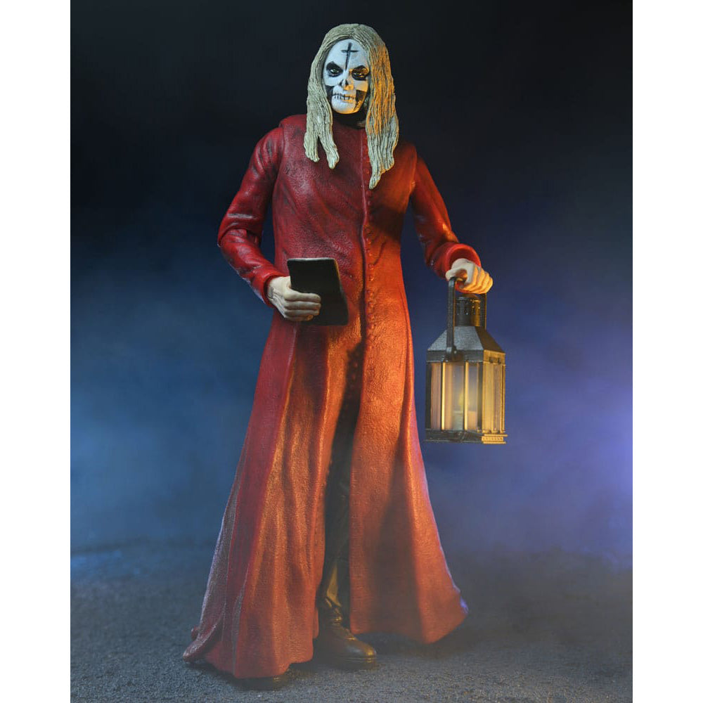 NECA House of 1000 Corpses Otis In Red Robe 20th Anniversary Action Figure 18cm – House of 1000 Corpses, NECA, 18 cm, brand new collector item, Uncanny Collectibles Dublin Ireland