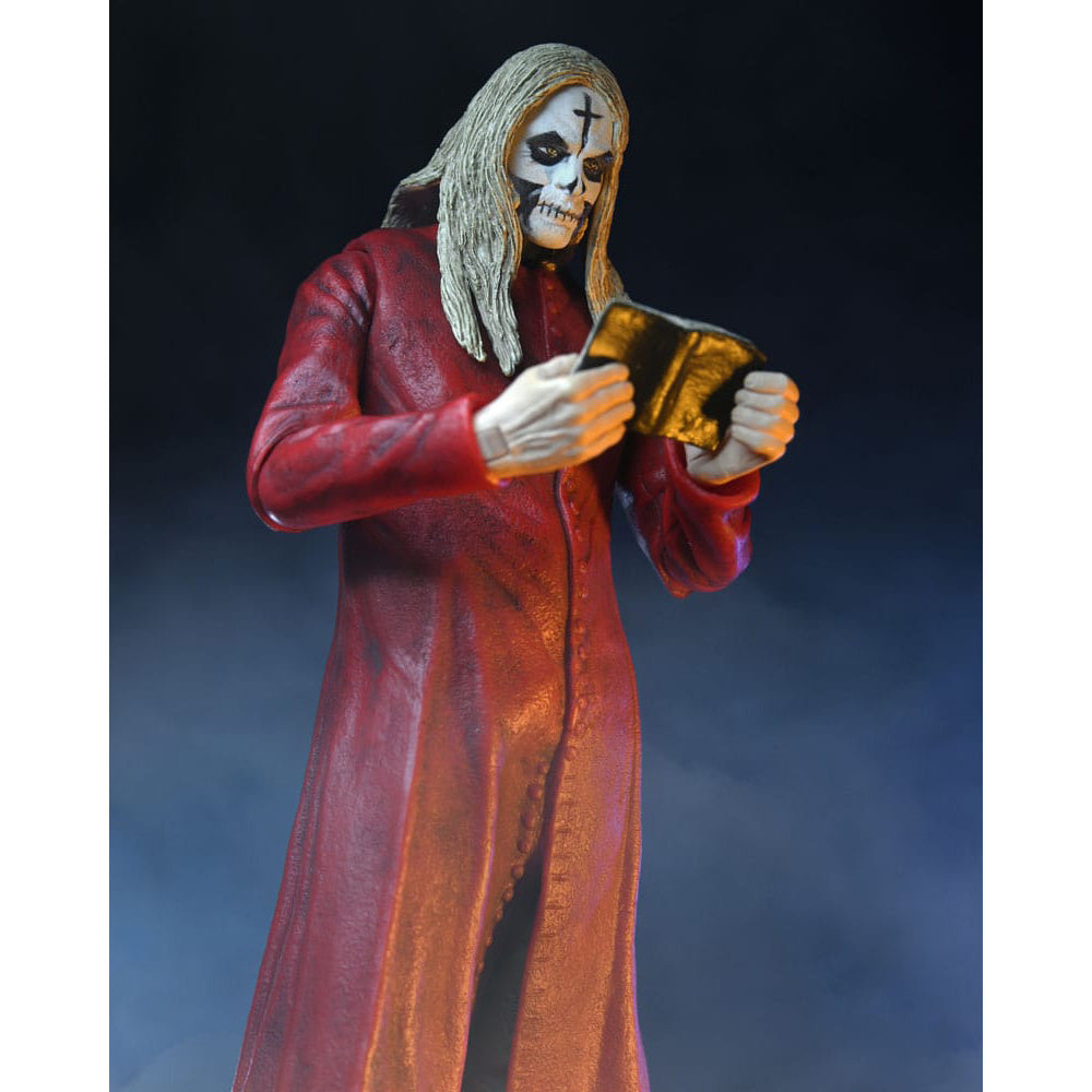 NECA House of 1000 Corpses Otis In Red Robe 20th Anniversary Action Figure 18cm – House of 1000 Corpses, NECA, 18 cm, brand new collector item, Uncanny Collectibles Dublin Ireland