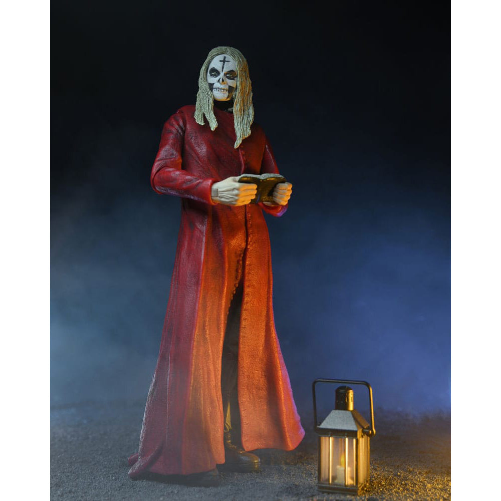 NECA House of 1000 Corpses Otis In Red Robe 20th Anniversary Action Figure 18cm