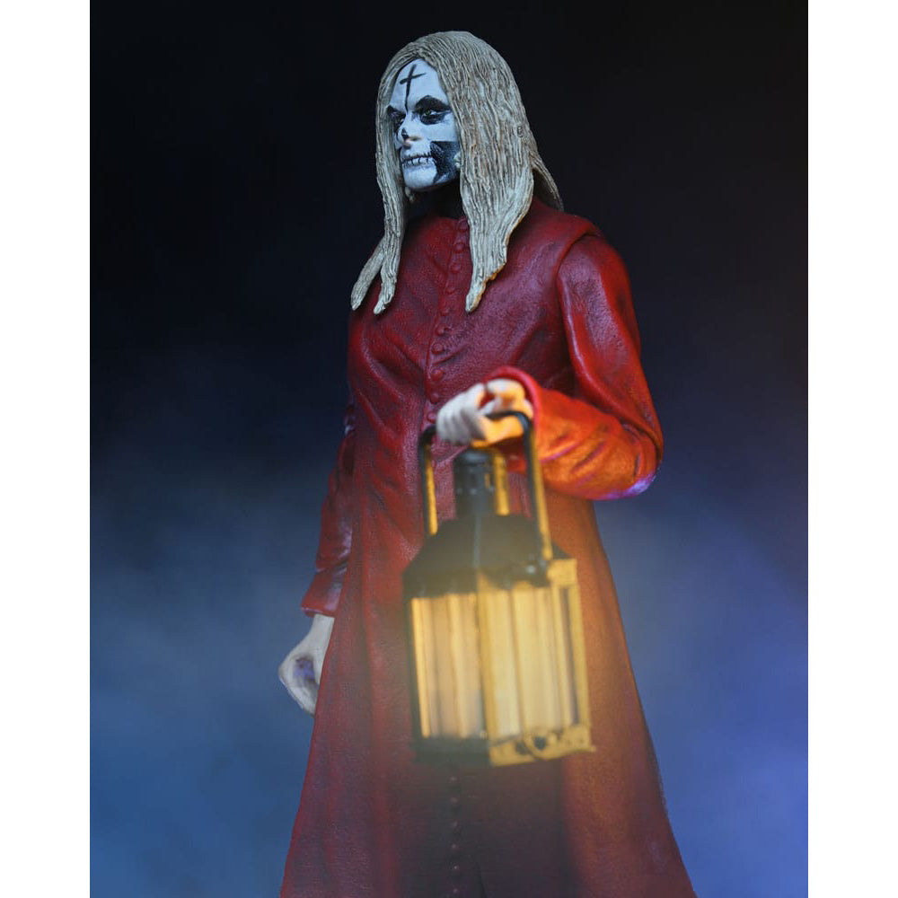 NECA House of 1000 Corpses Otis In Red Robe 20th Anniversary Action Figure 18cm – House of 1000 Corpses, NECA, 18 cm, brand new collector item, Uncanny Collectibles Dublin Ireland