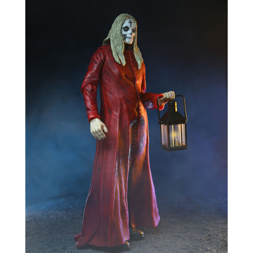 NECA House of 1000 Corpses Otis In Red Robe 20th Anniversary Action Figure 18cm – House of 1000 Corpses, NECA, 18 cm, brand new collector item, Uncanny Collectibles Dublin Ireland
