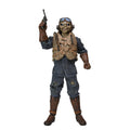 NECA Iron Maiden Eddie Aces High Retro Cloth Action Figure, Music, 20cm, new