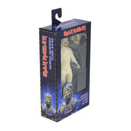 NECA Iron Maiden Mummy Eddie Retro Cloth Action Figure